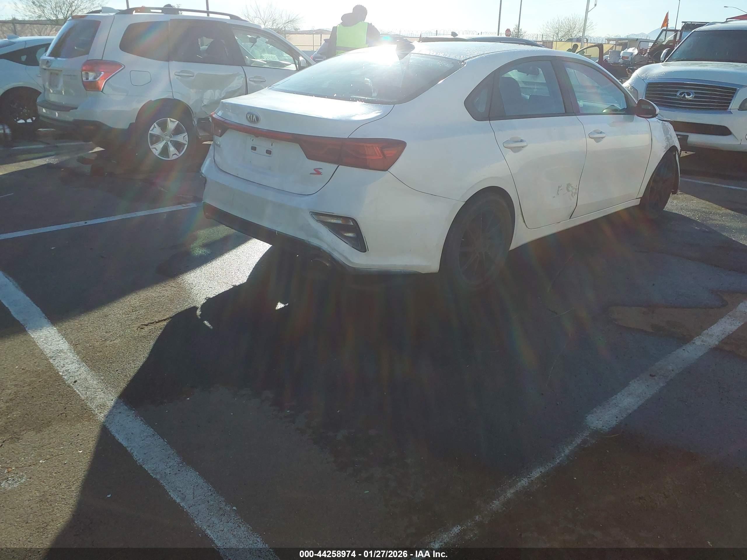 KIA FORTE image 4
