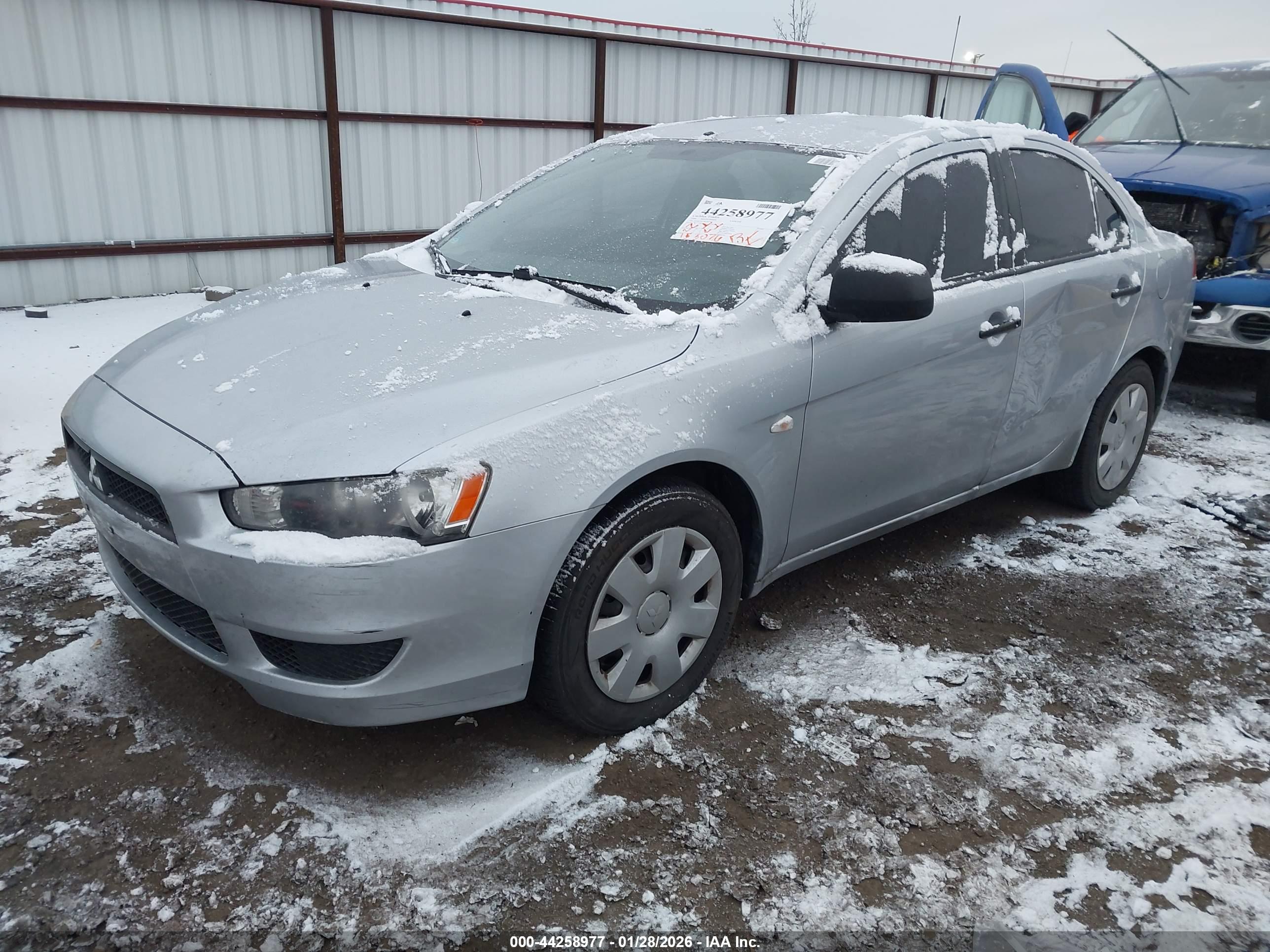 MITSUBISHI LANCER image 2
