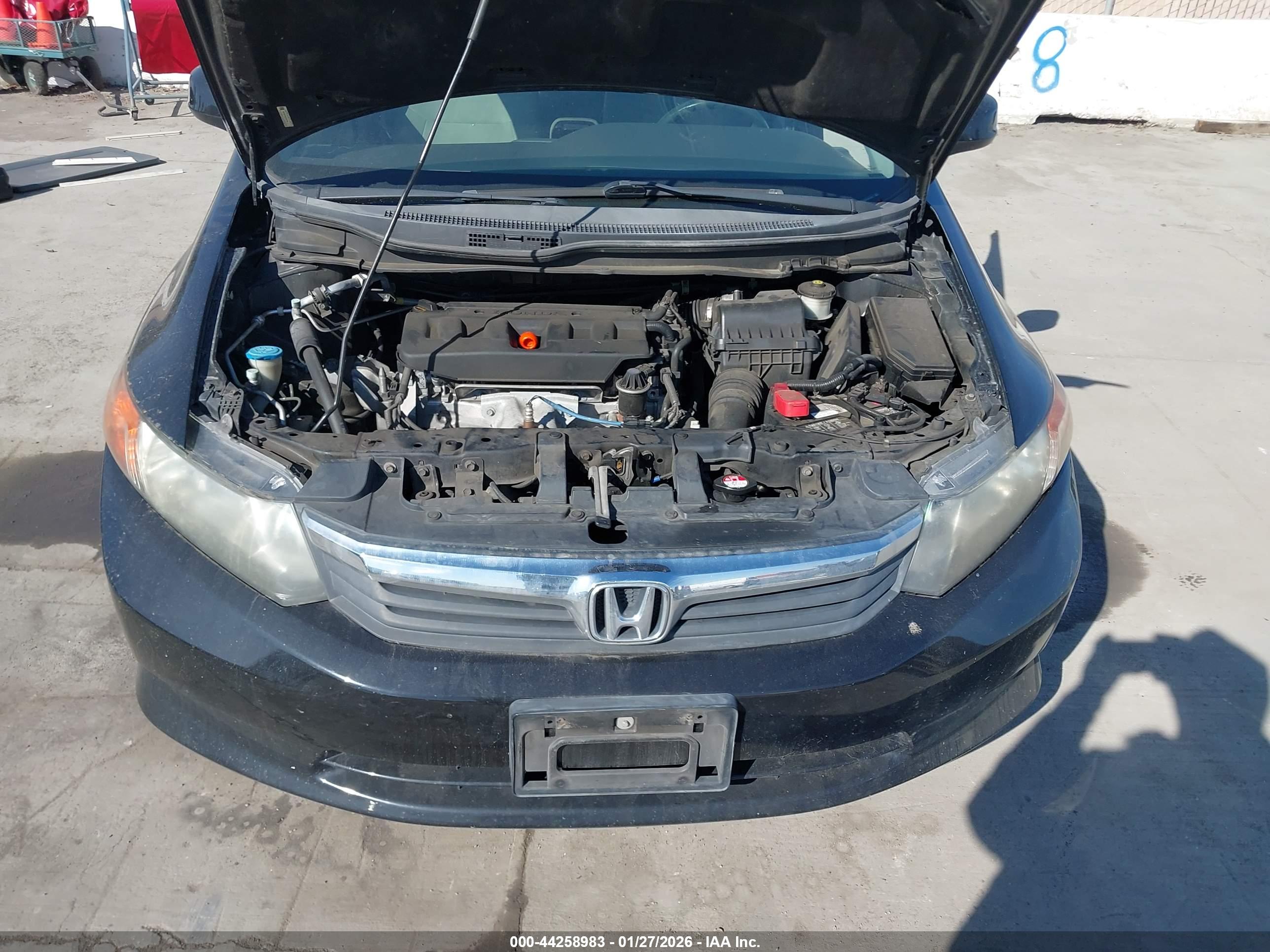 HONDA CIVIC image 10