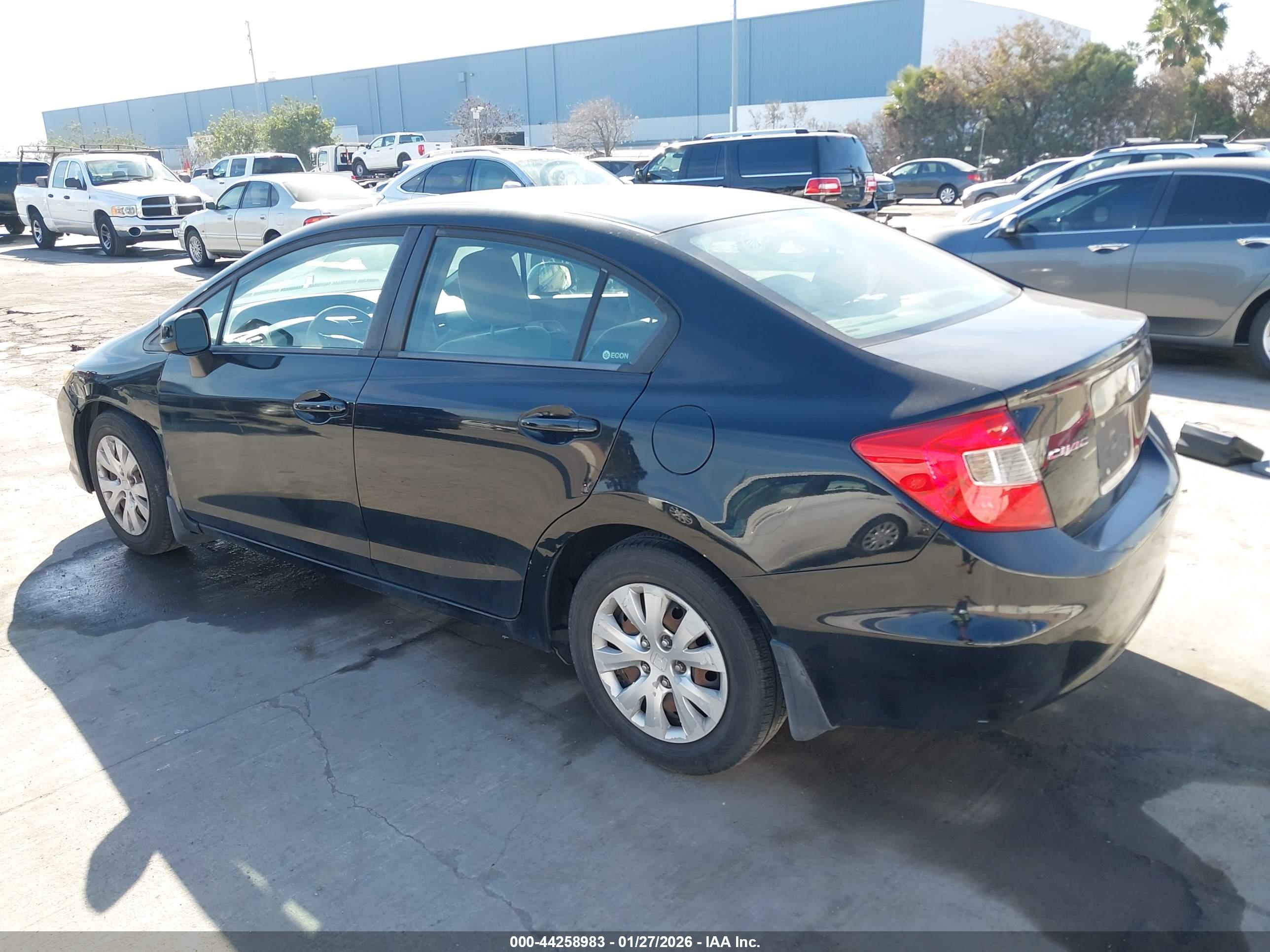 HONDA CIVIC image 3