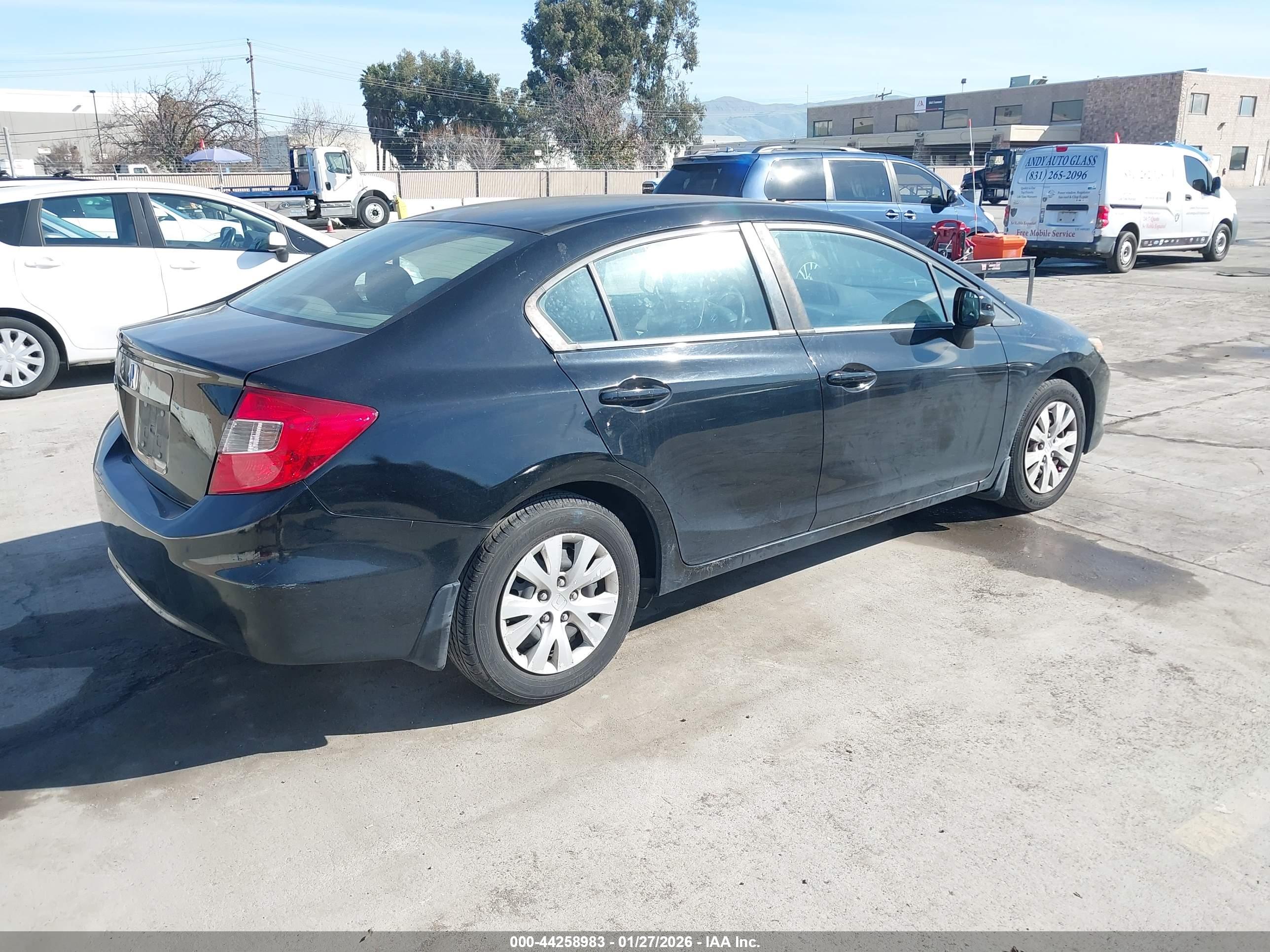 HONDA CIVIC image 4