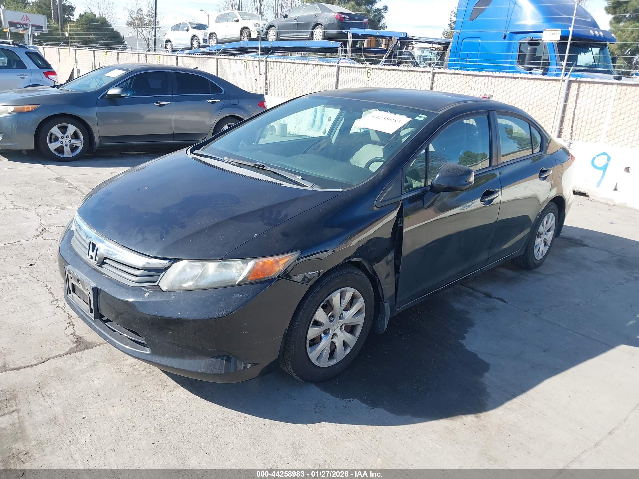 HONDA CIVIC image 6
