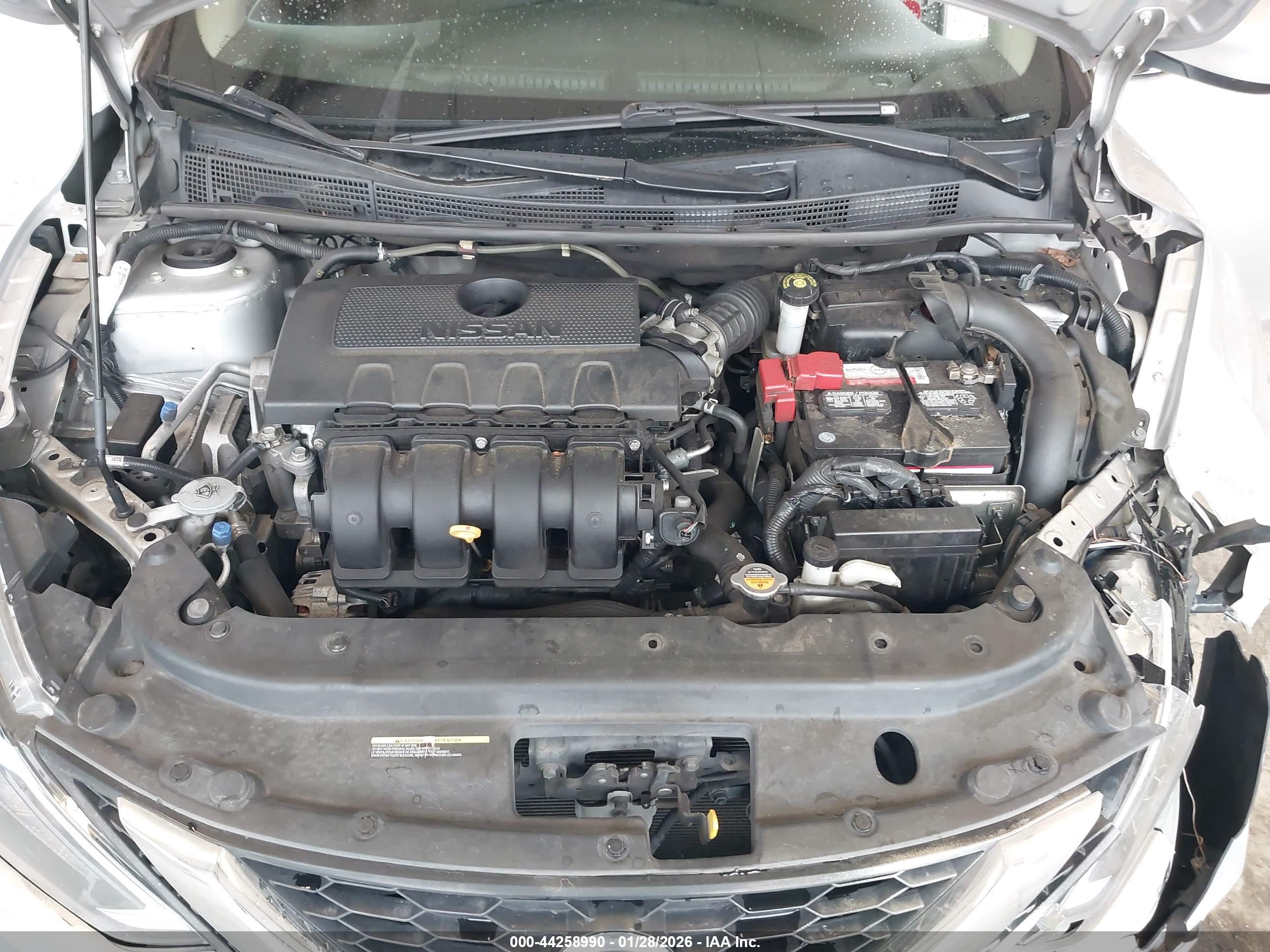 NISSAN SENTRA image 10