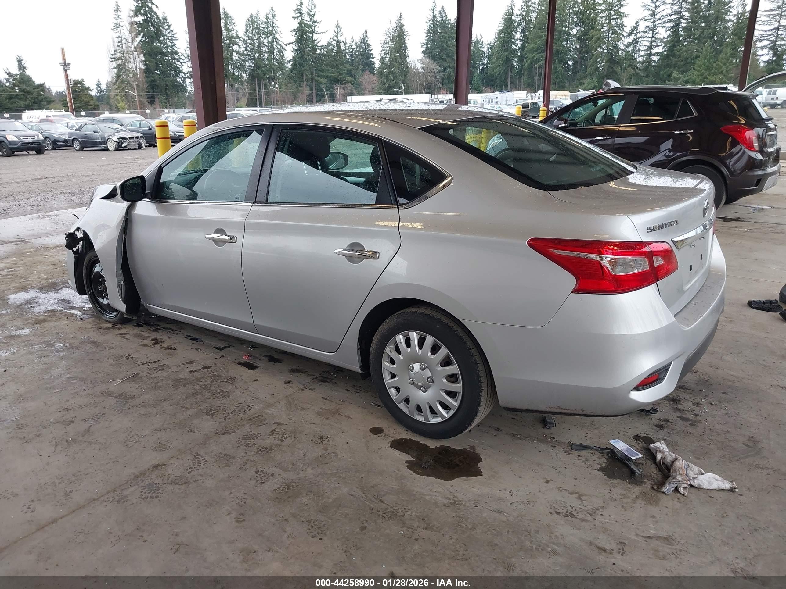 NISSAN SENTRA image 3