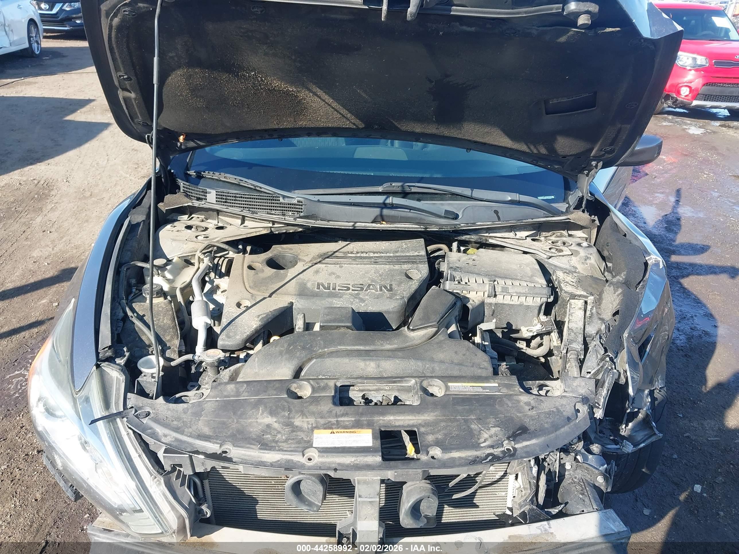 NISSAN ALTIMA image 10