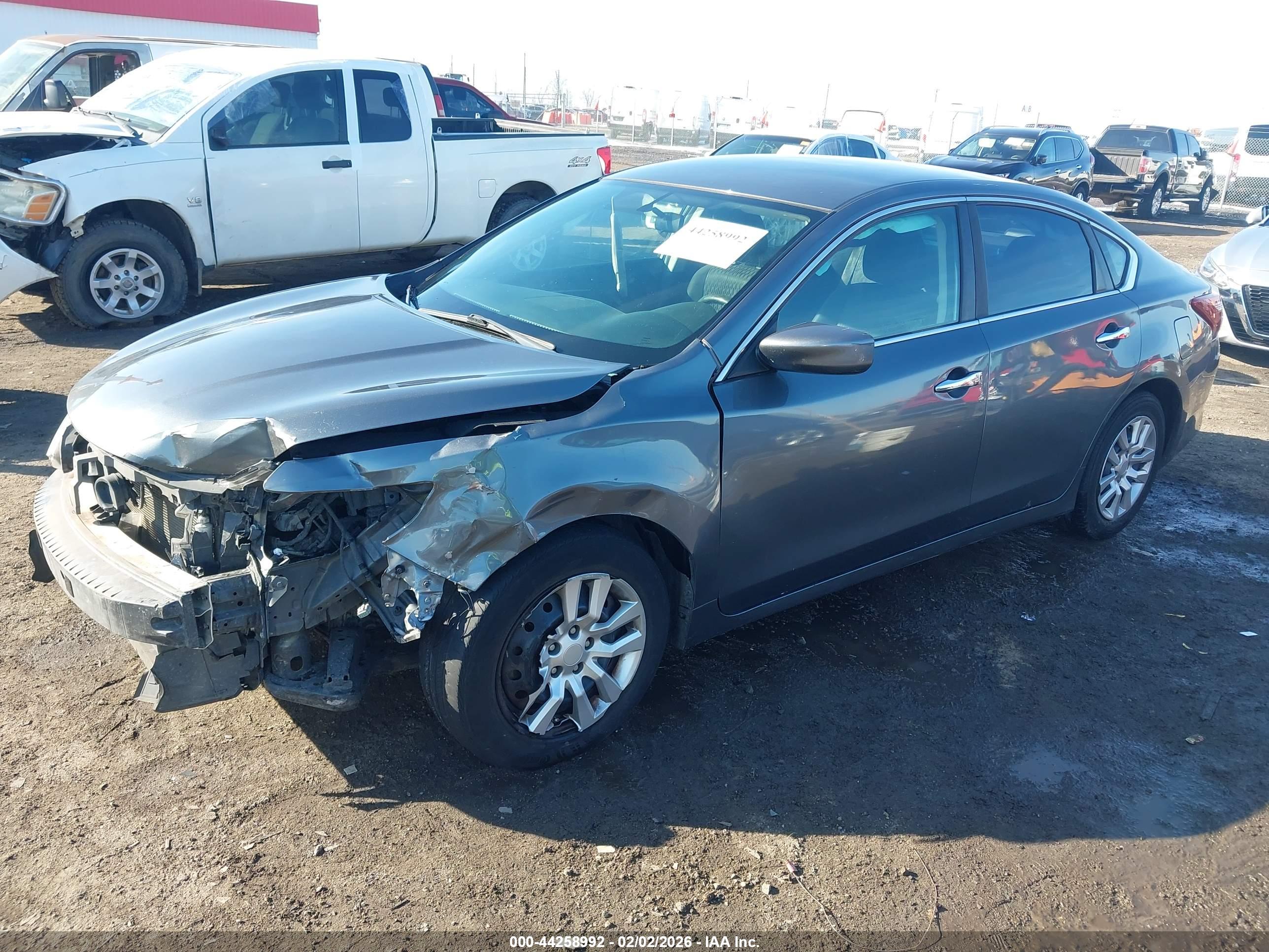 NISSAN ALTIMA image 2