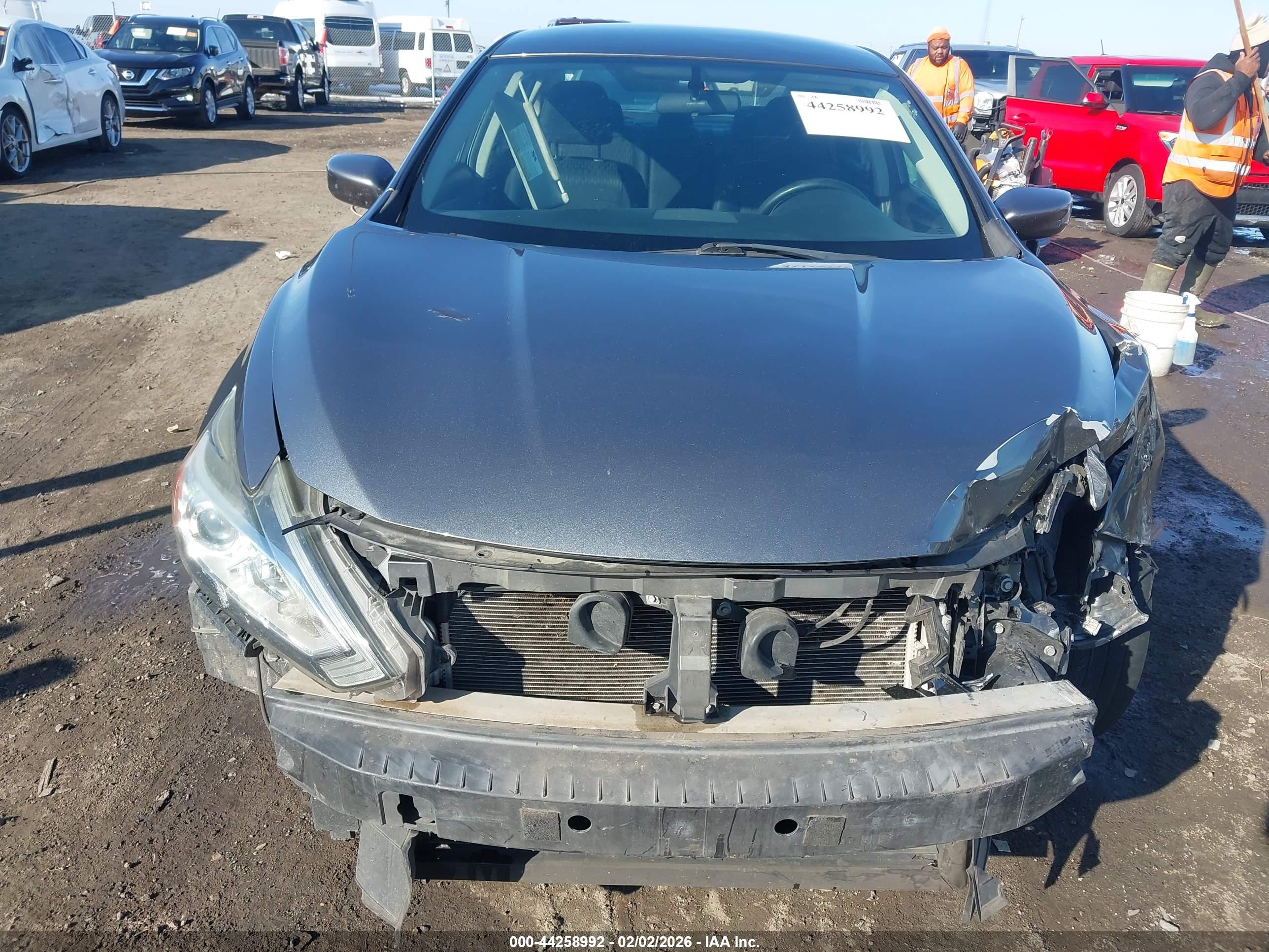 NISSAN ALTIMA image 6