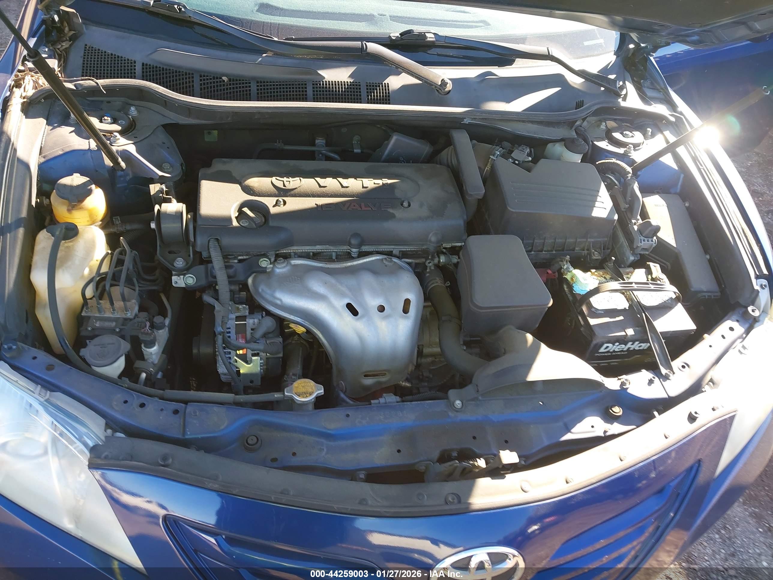 TOYOTA CAMRY image 10