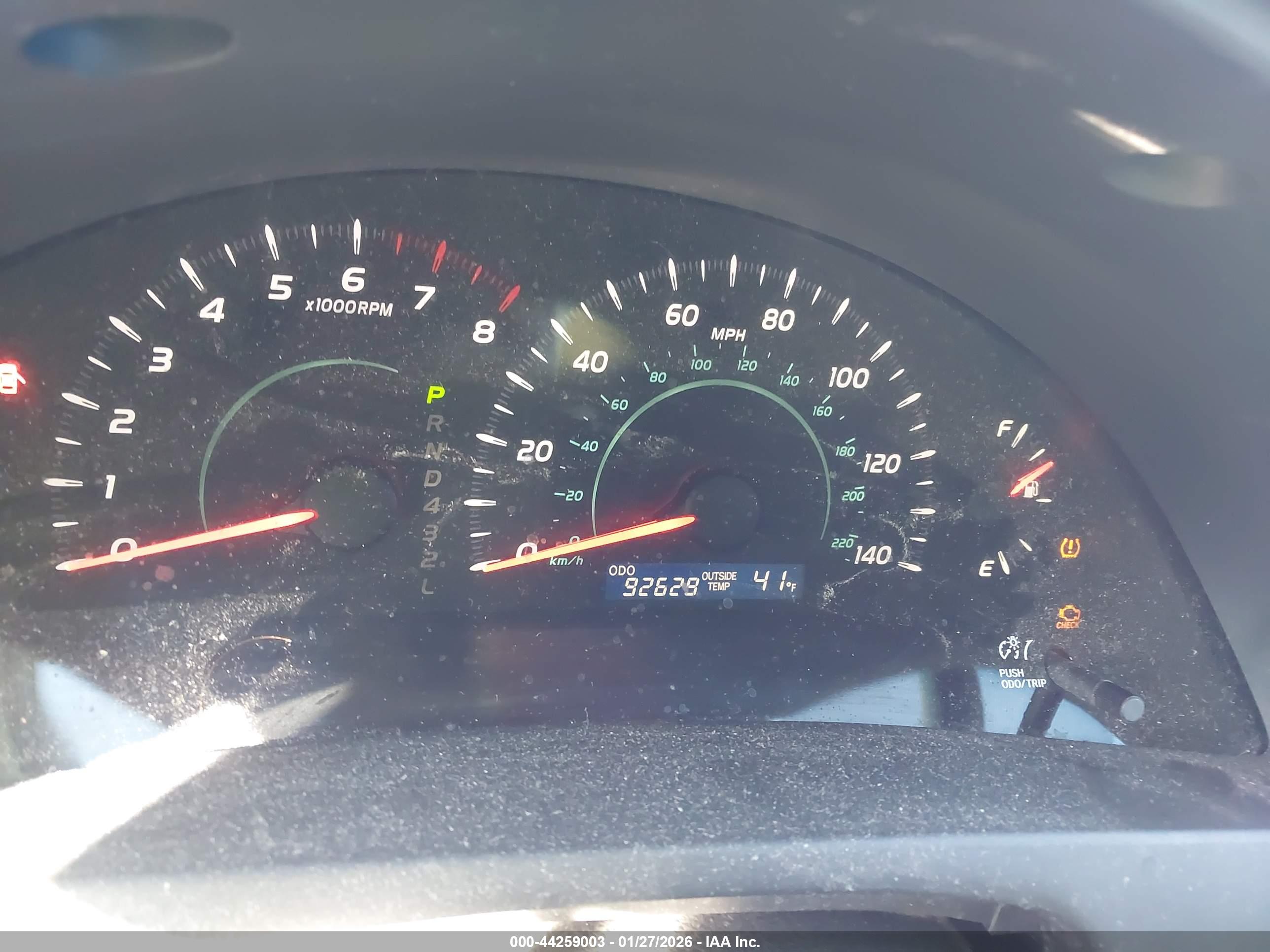TOYOTA CAMRY image 7