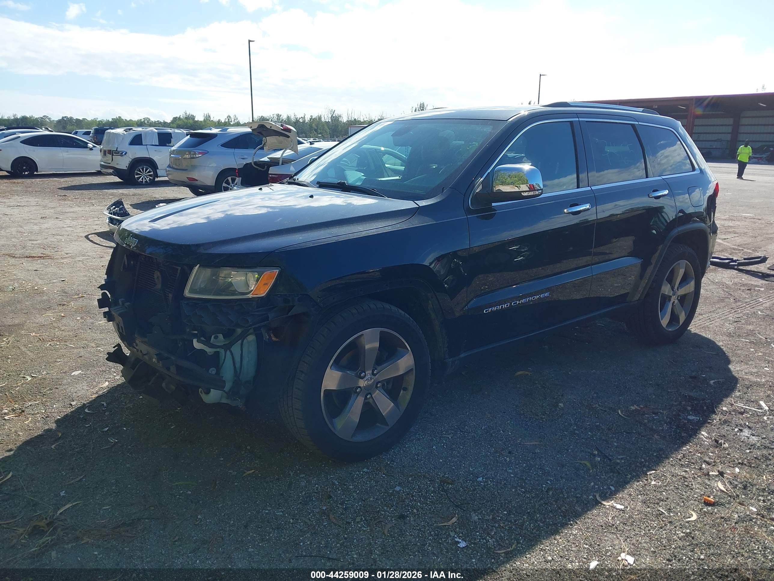 JEEP GRAND image 2
