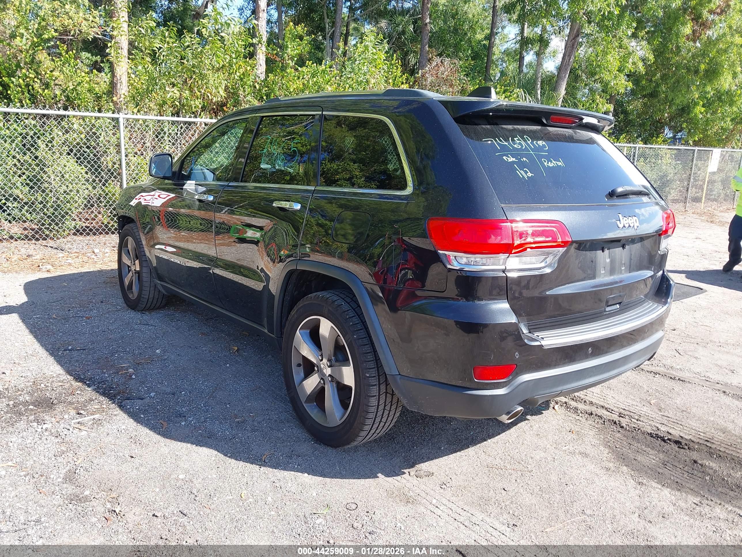 JEEP GRAND image 3