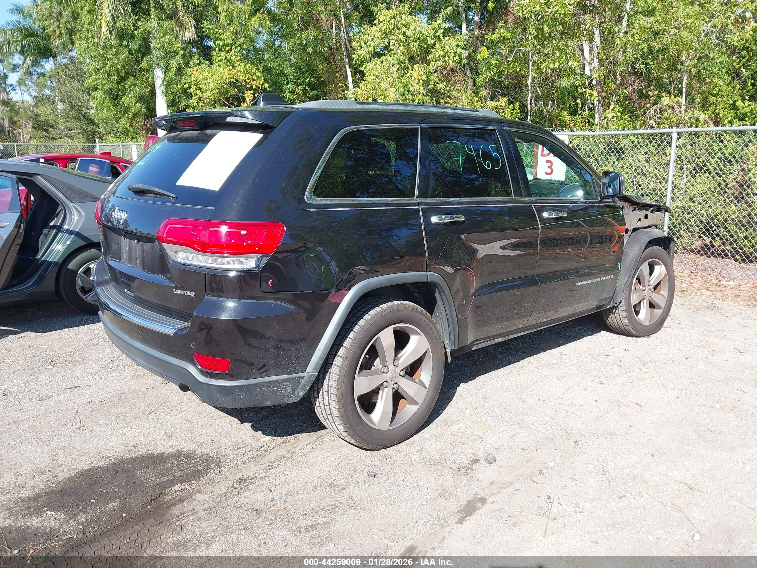JEEP GRAND image 4