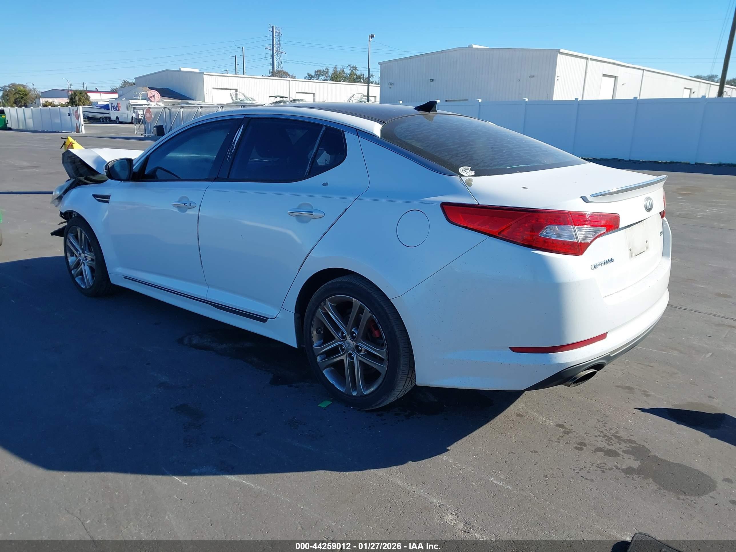 KIA OPTIMA image 3