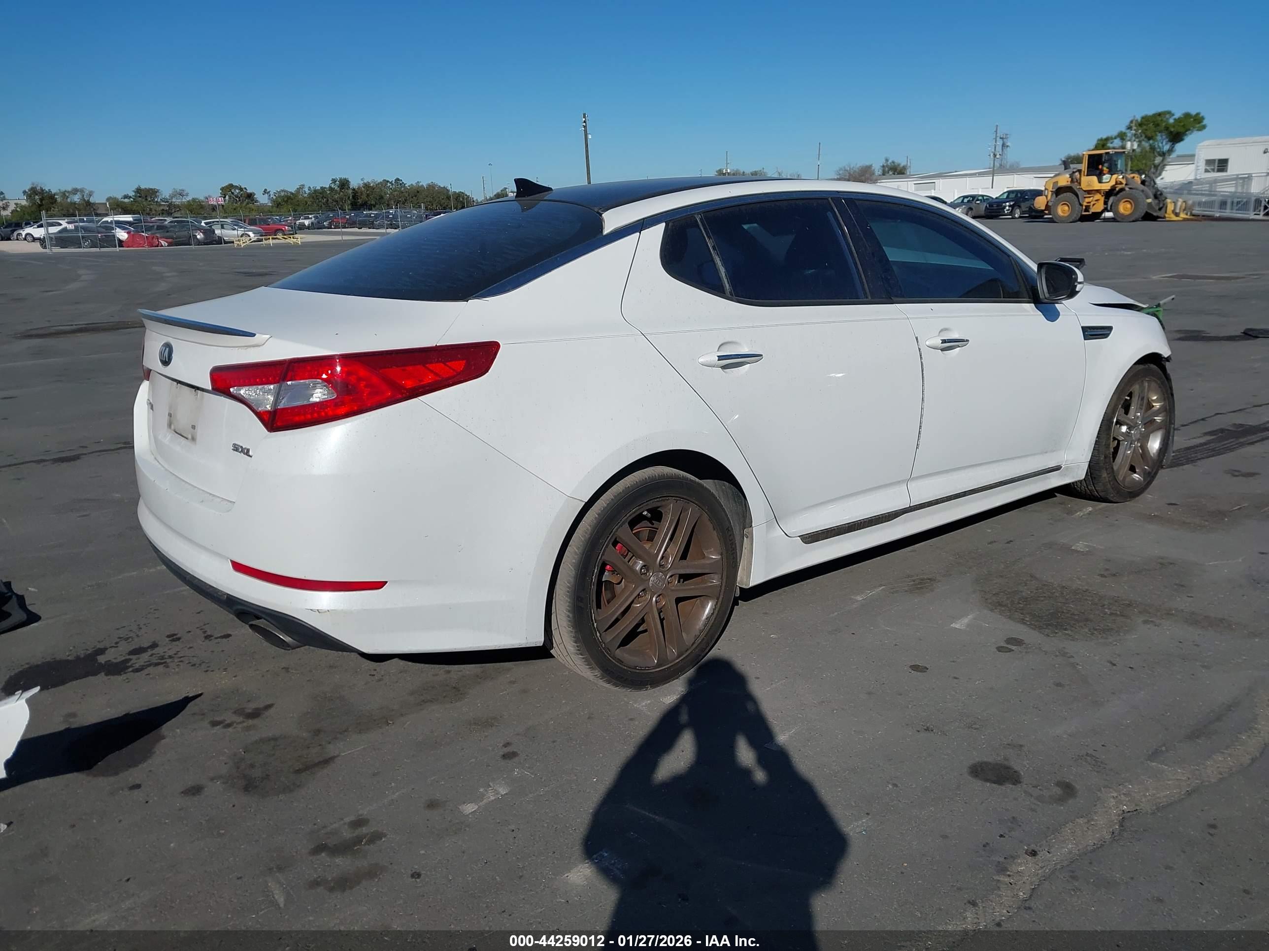 KIA OPTIMA image 4