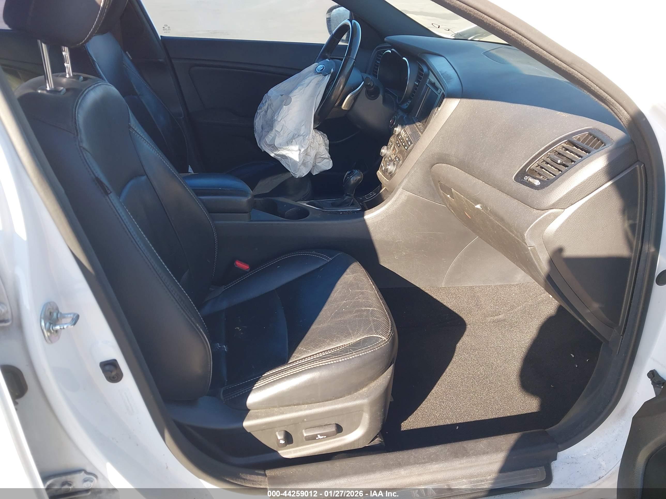 KIA OPTIMA image 5
