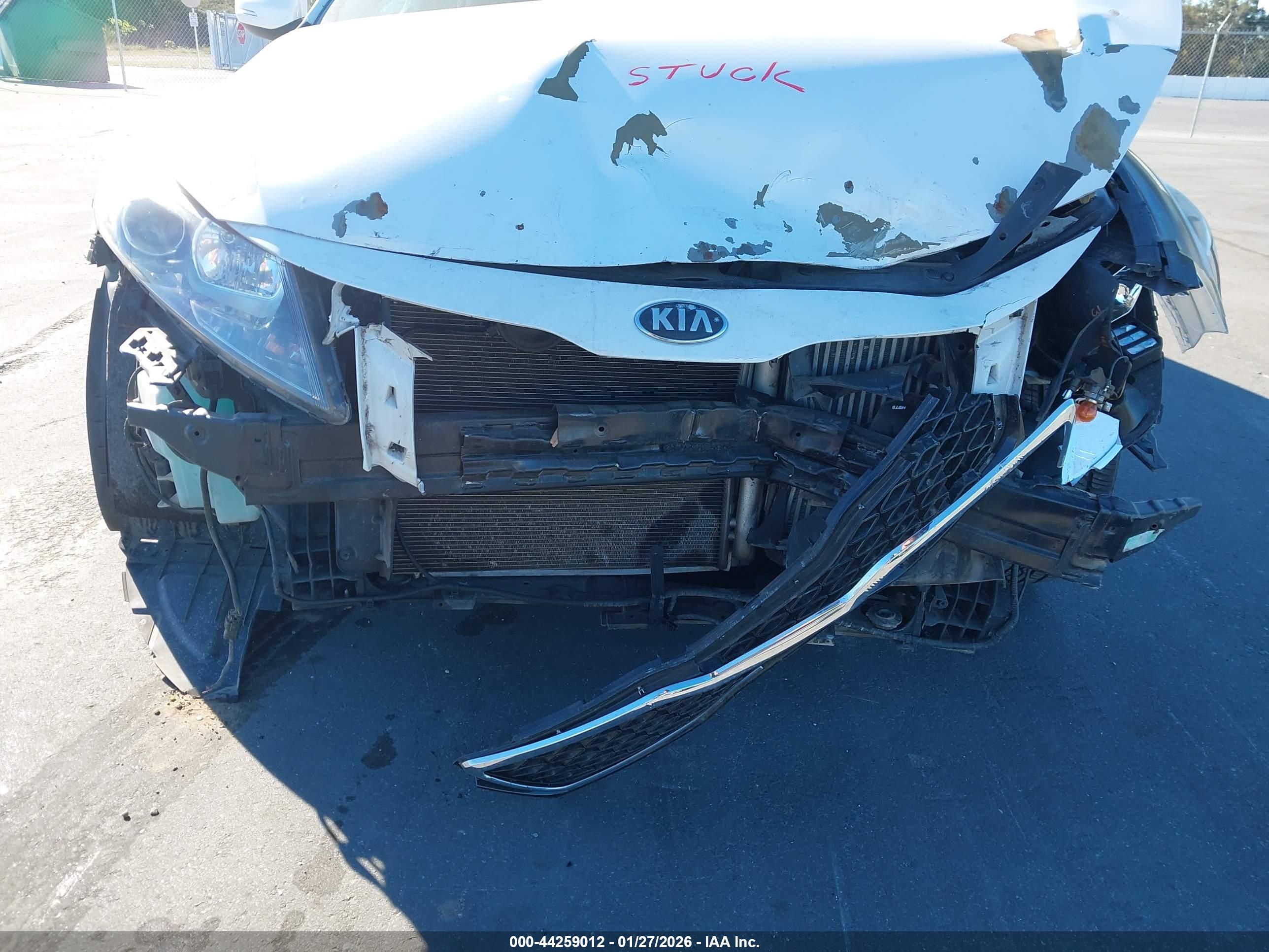 KIA OPTIMA image 6