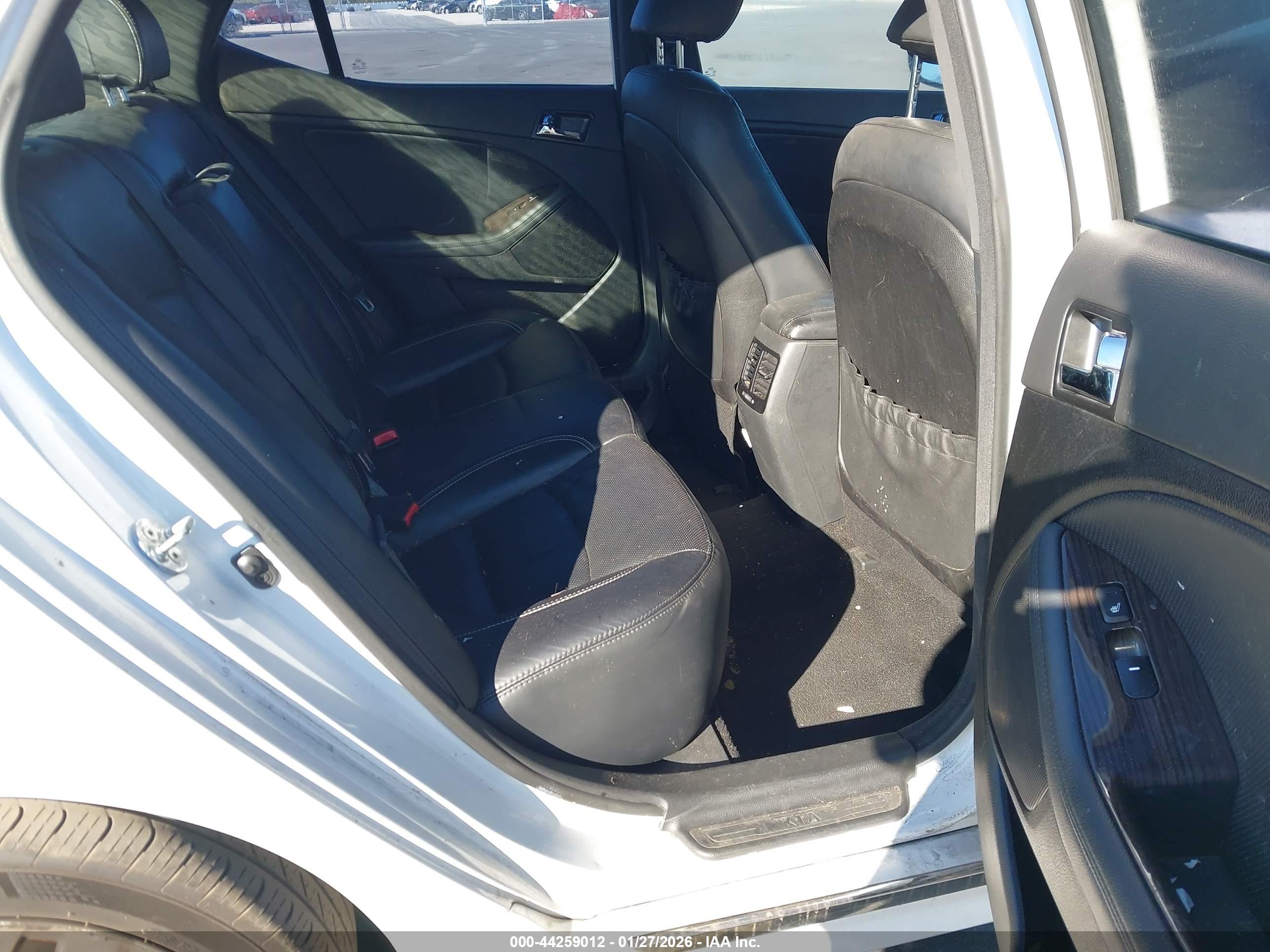 KIA OPTIMA image 8