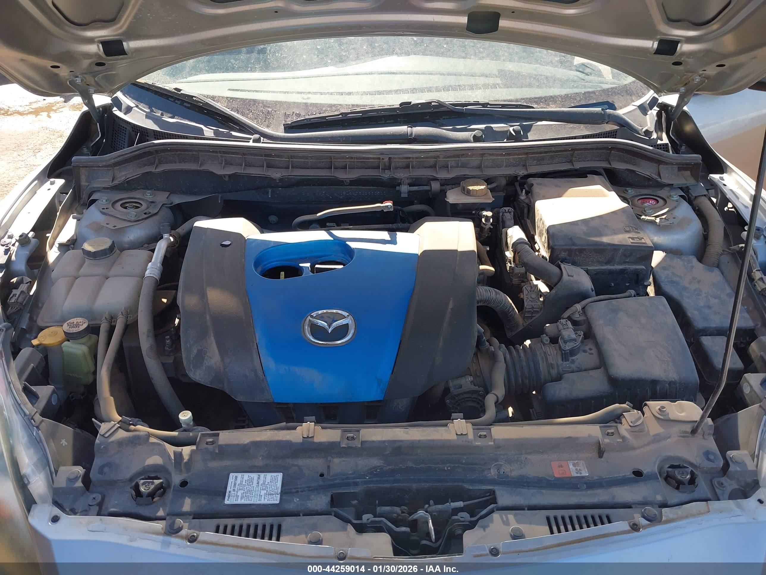 MAZDA MAZDA3 image 10