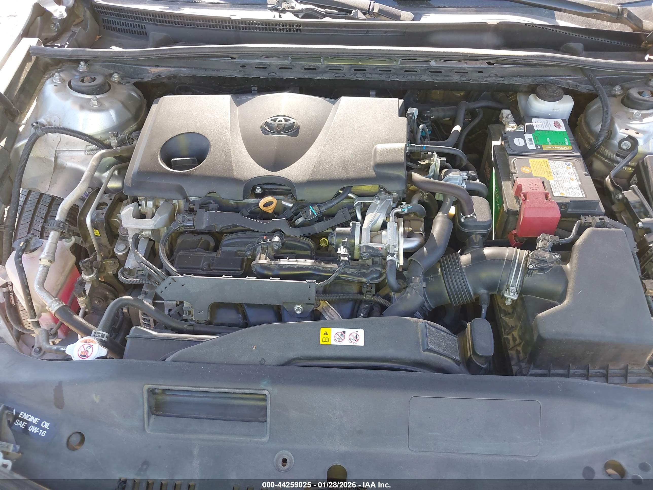 TOYOTA CAMRY image 10