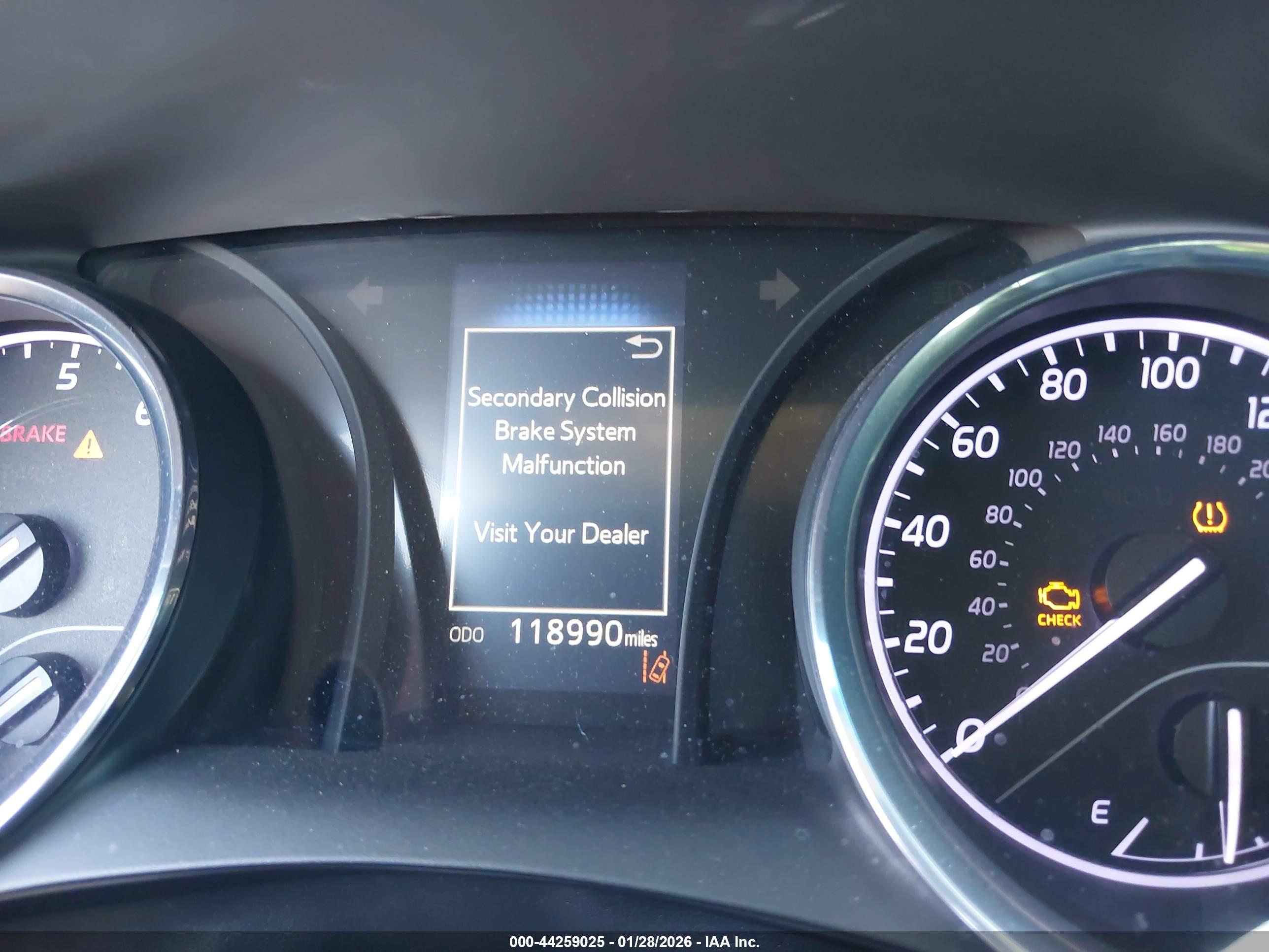 TOYOTA CAMRY image 7