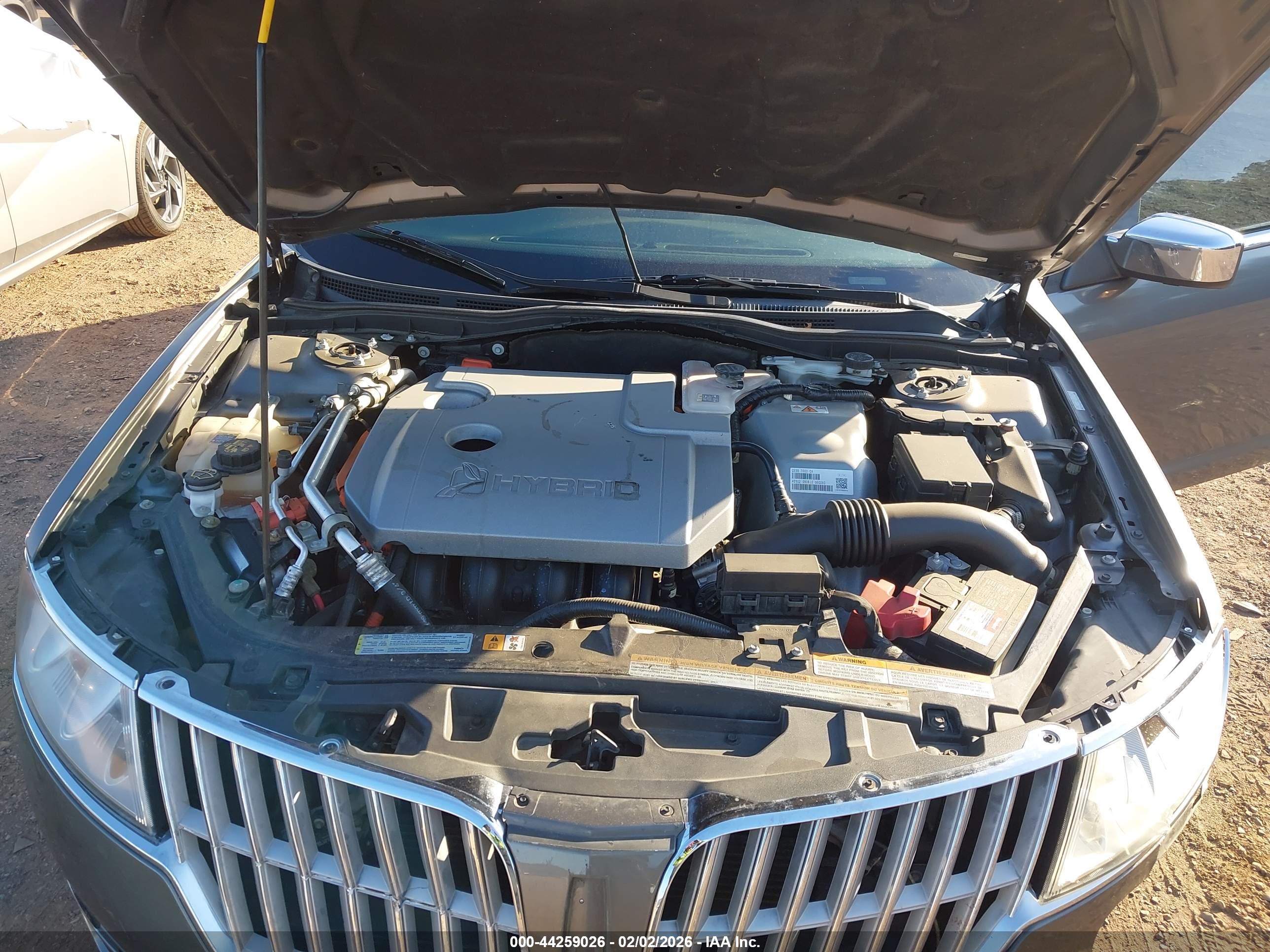 LINCOLN MKZ image 10