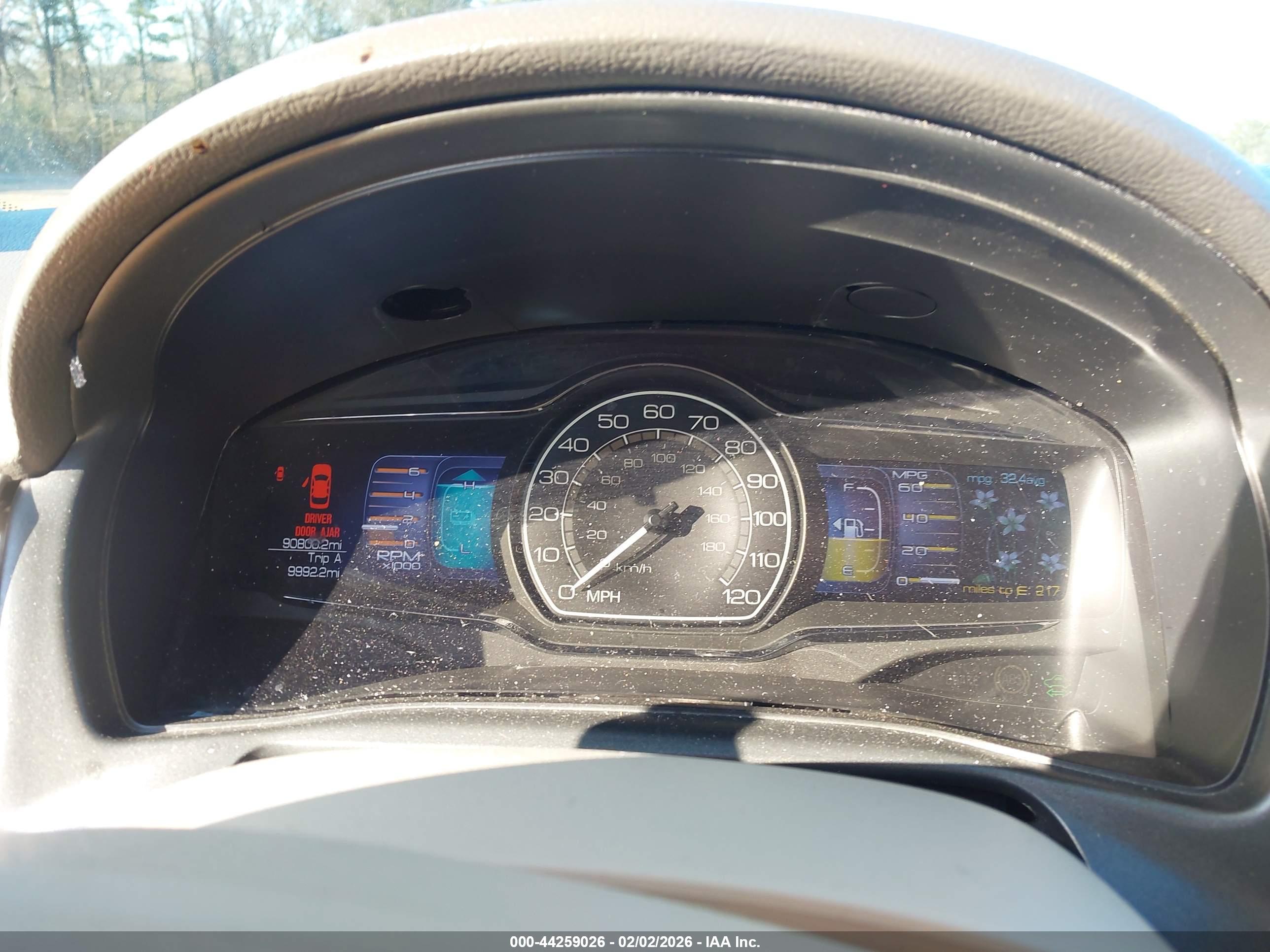 LINCOLN MKZ image 7
