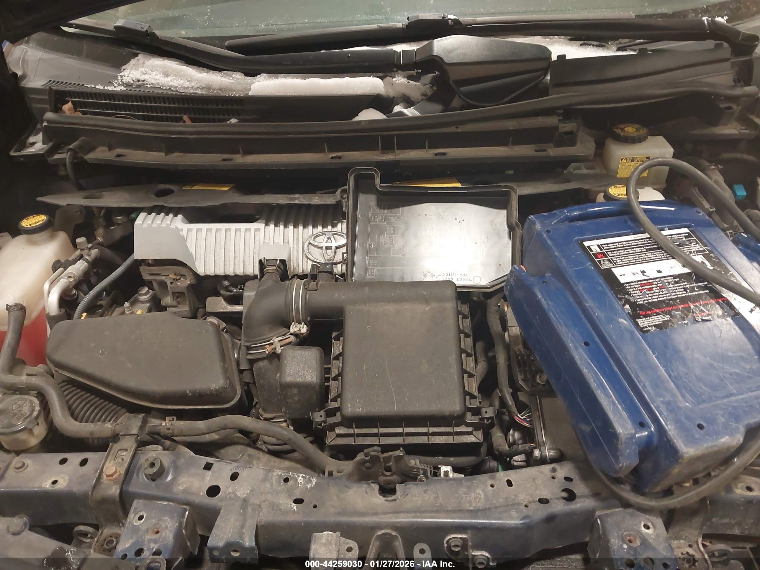 TOYOTA PRIUS image 10