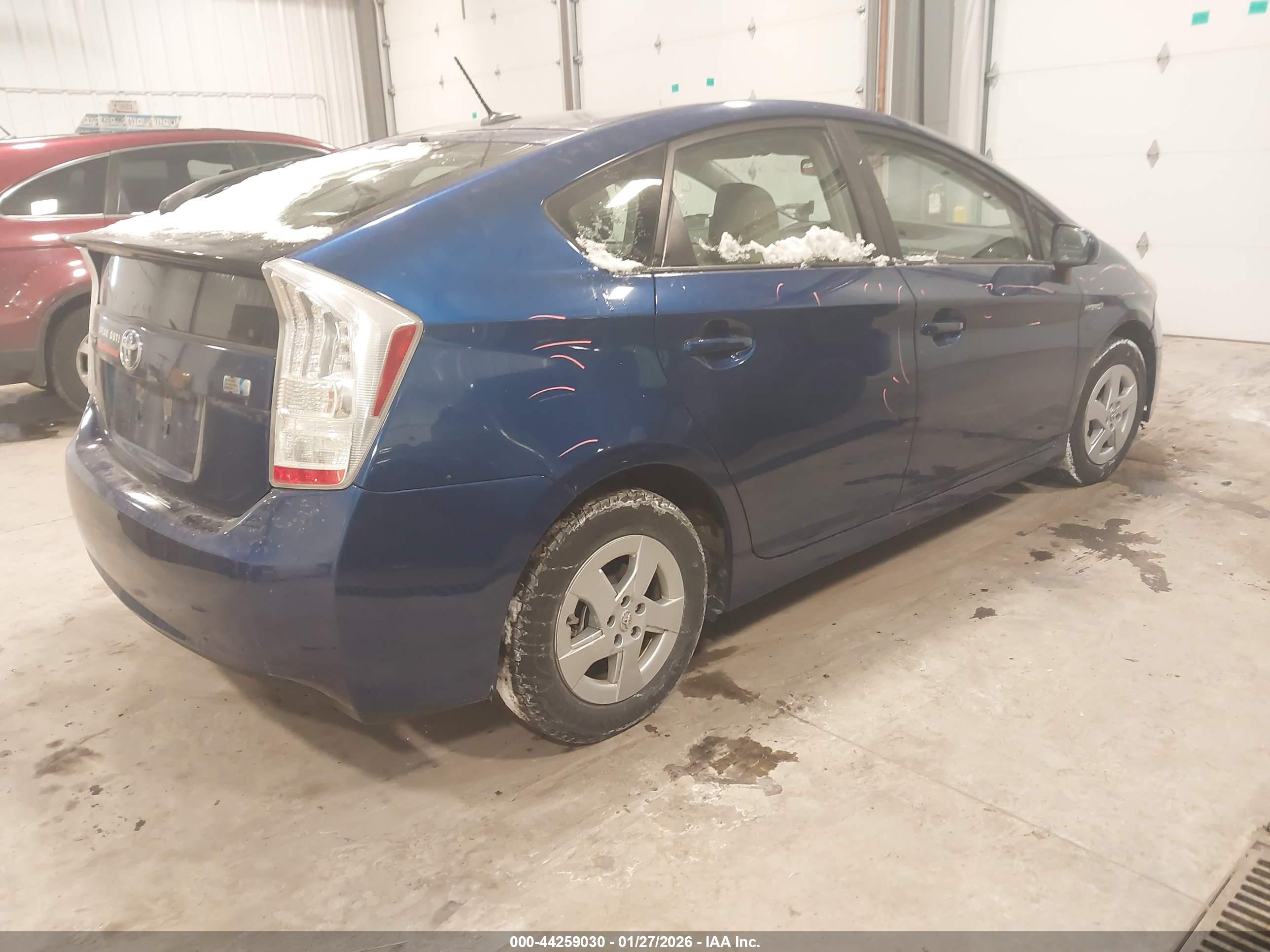 TOYOTA PRIUS image 4