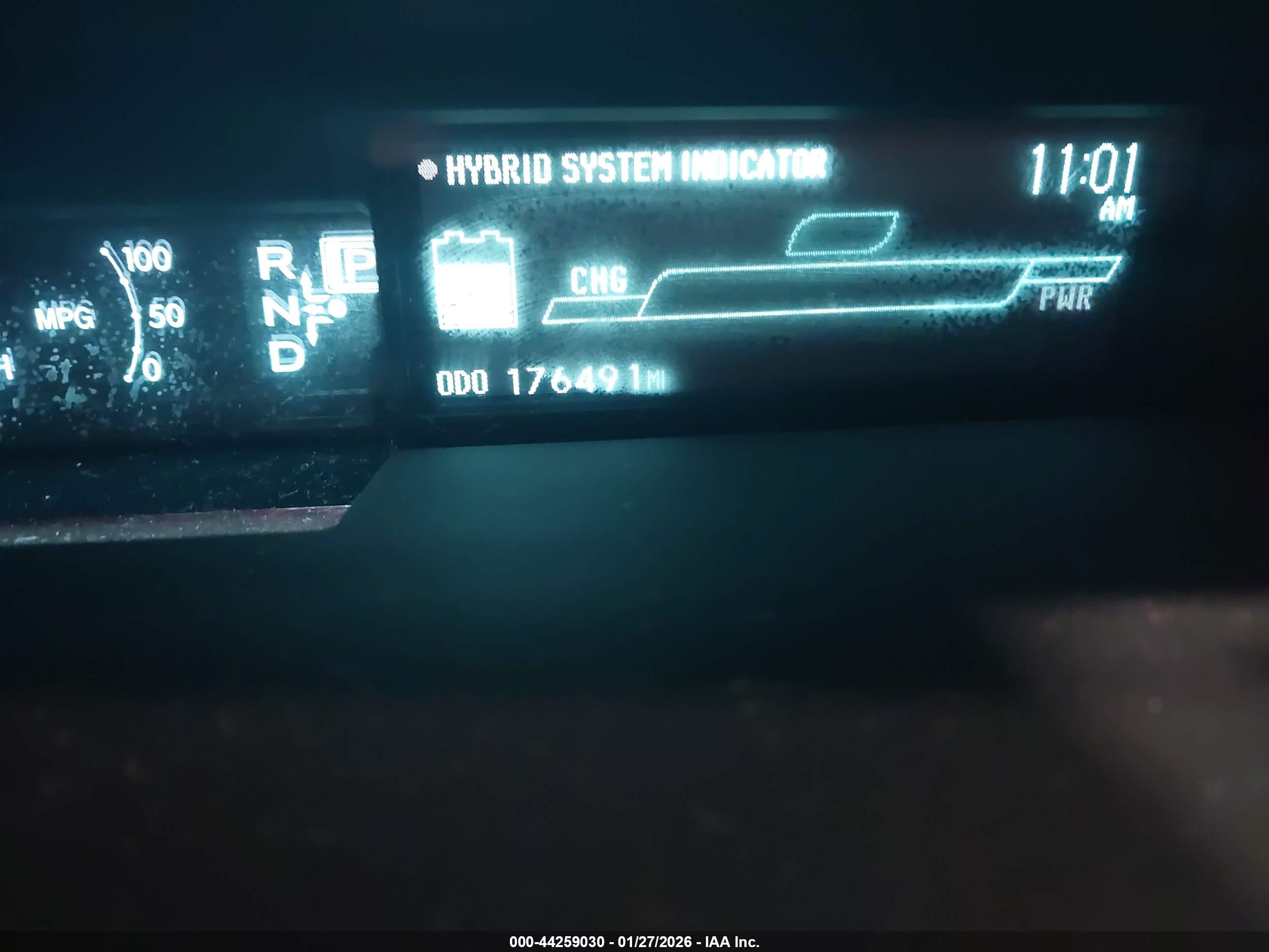 TOYOTA PRIUS image 7