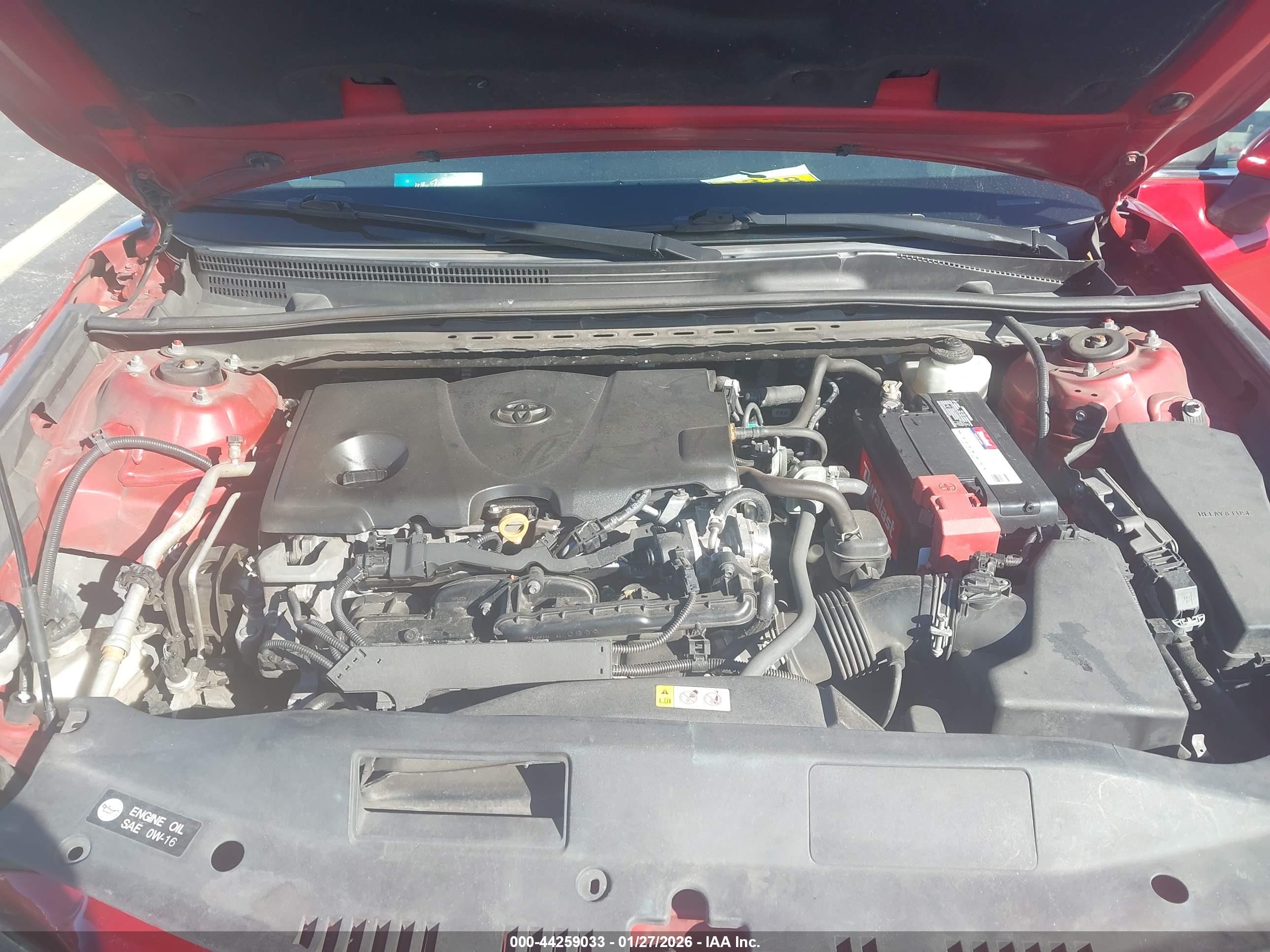 TOYOTA CAMRY image 10