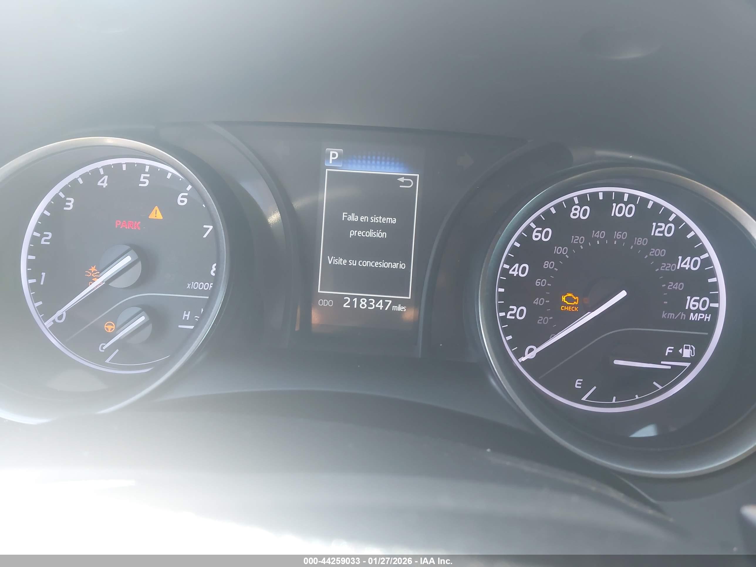 TOYOTA CAMRY image 7