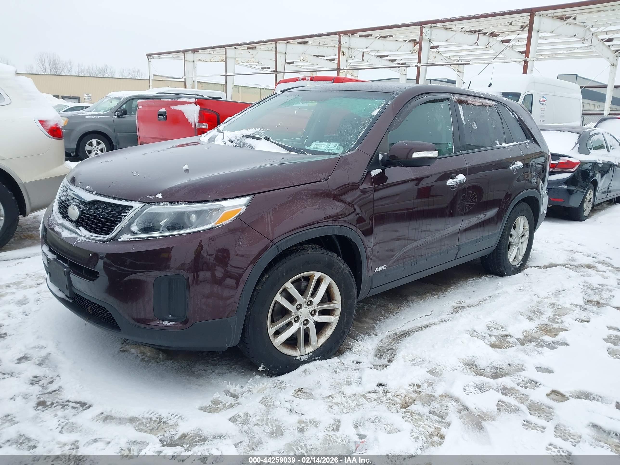 KIA SORENTO image 2