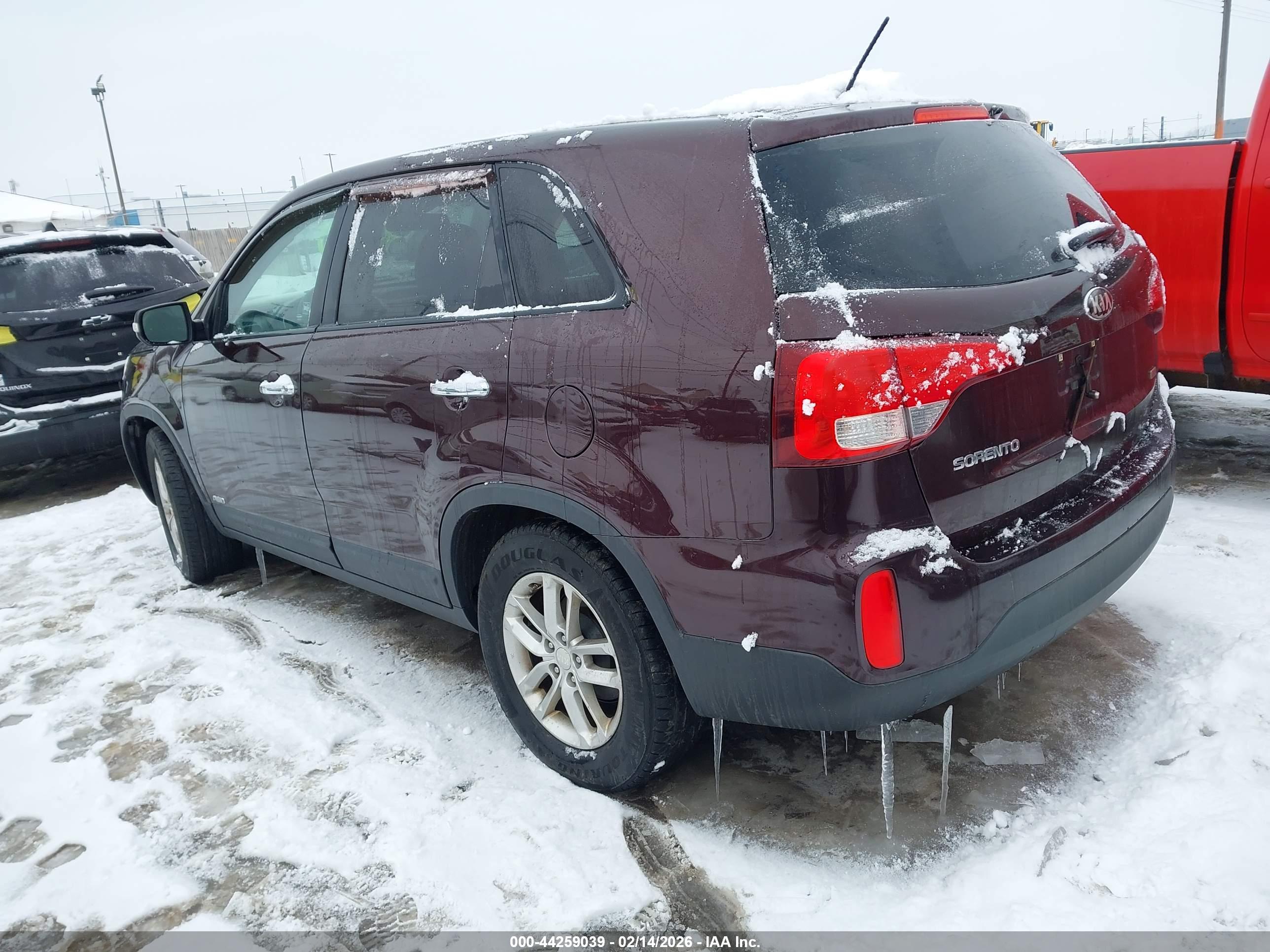 KIA SORENTO image 3