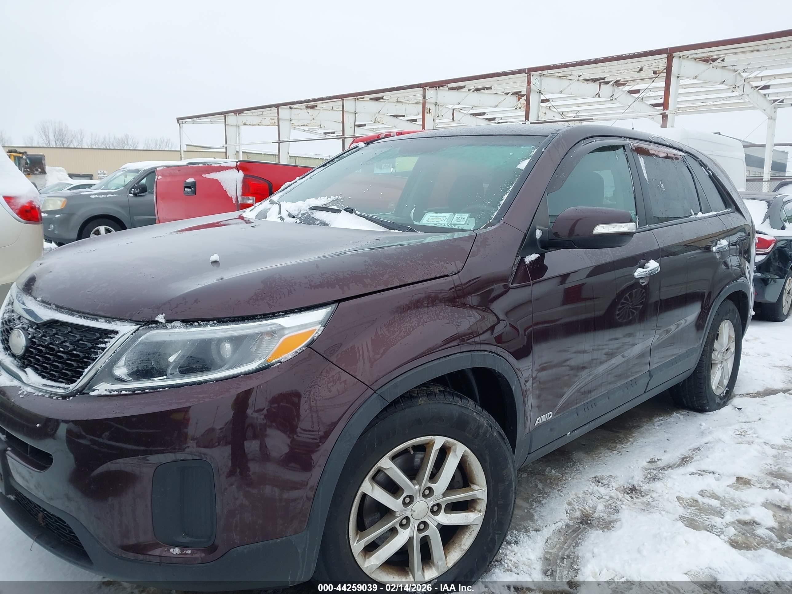 KIA SORENTO image 6