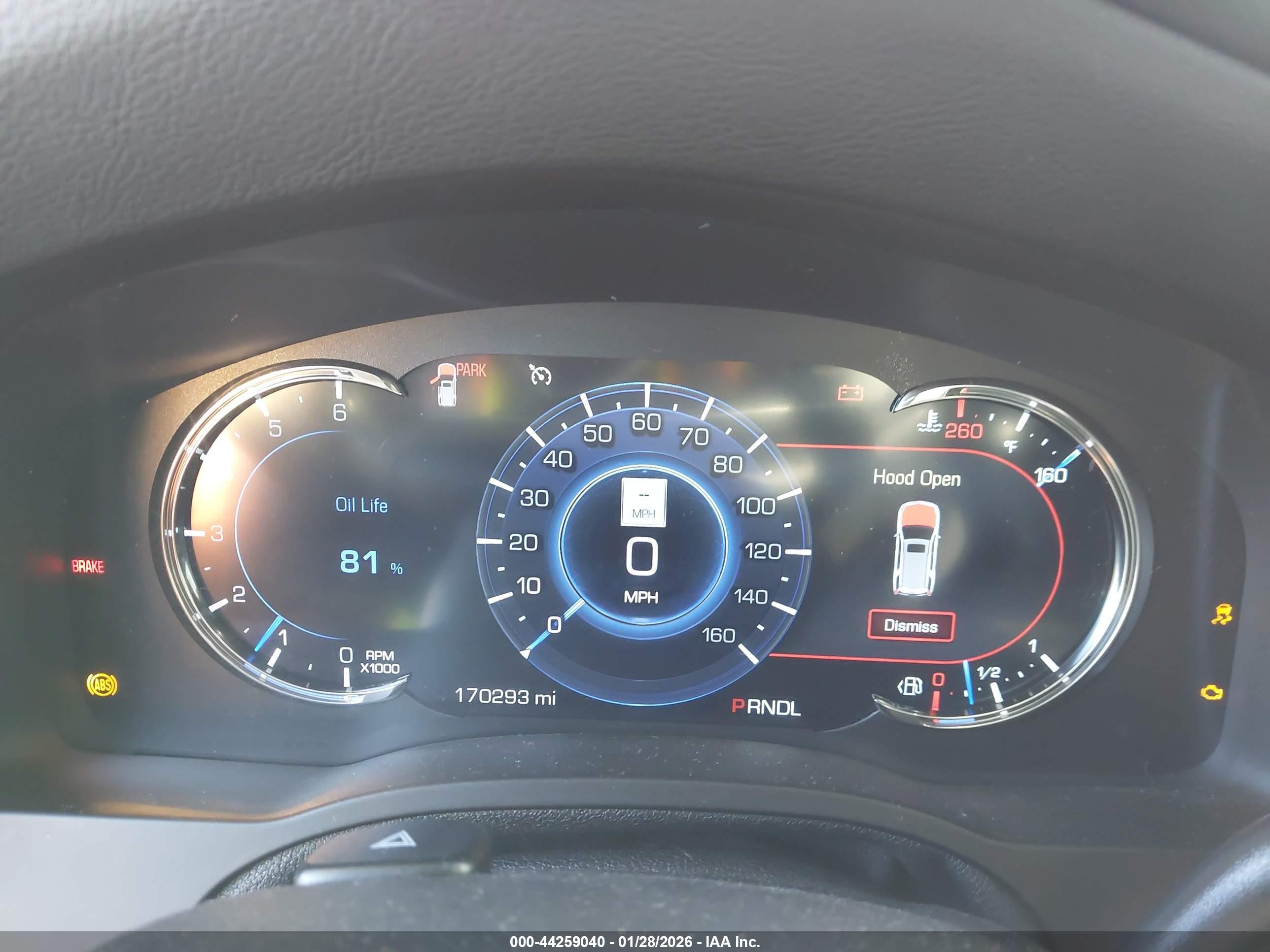 CADILLAC ESCALADE image 7