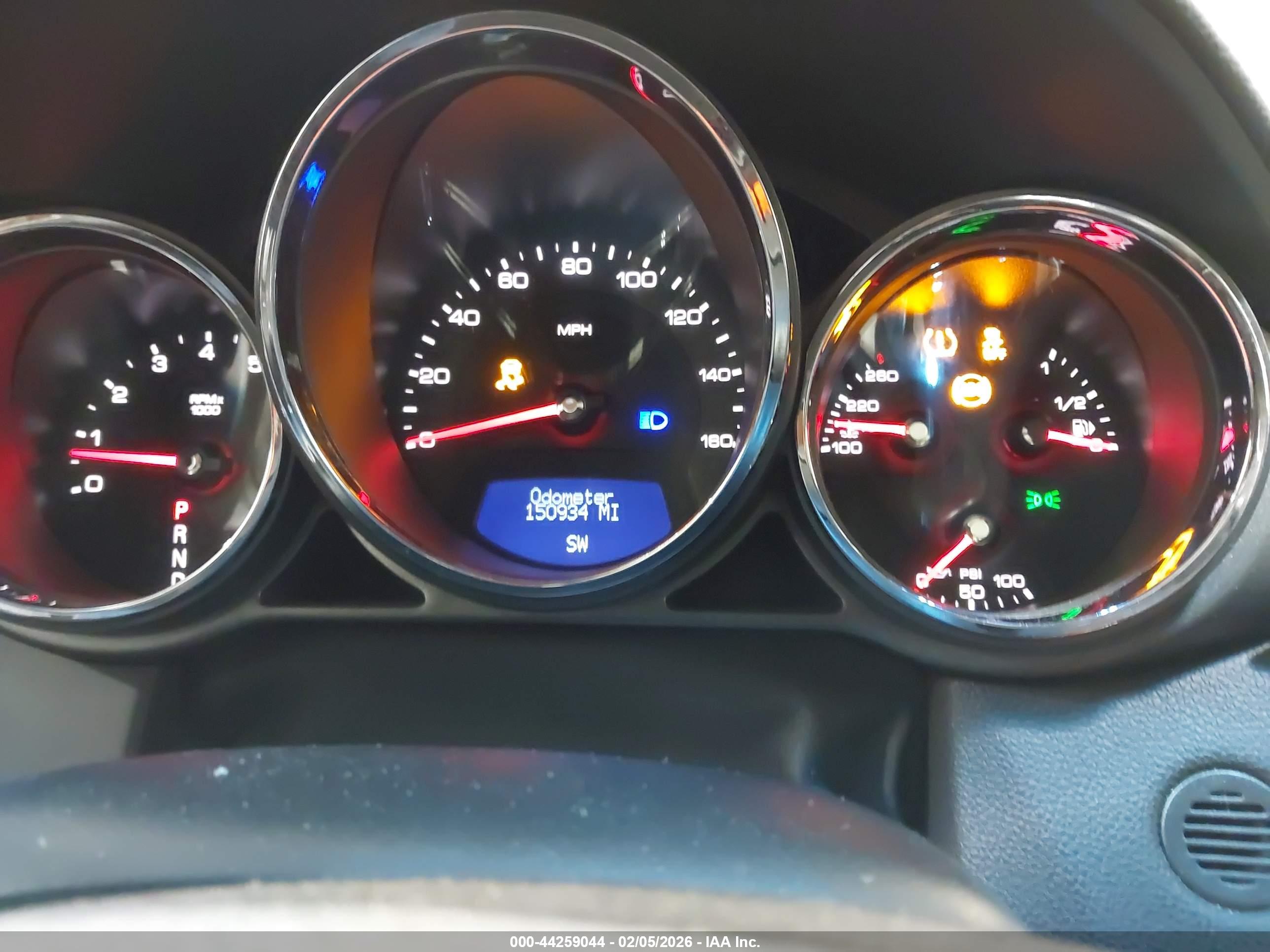 CADILLAC CTS image 7