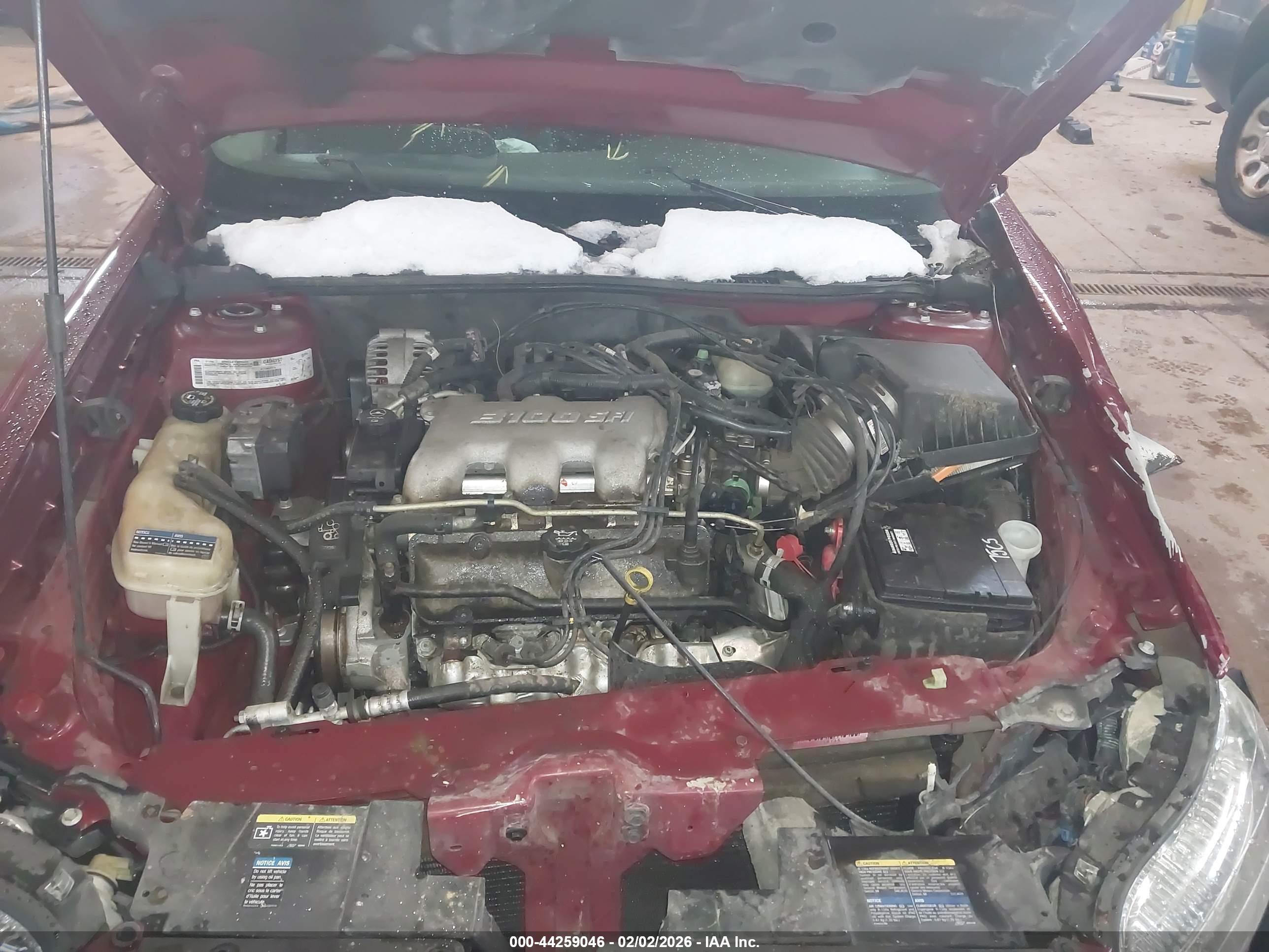 CHEVROLET MALIBU image 10