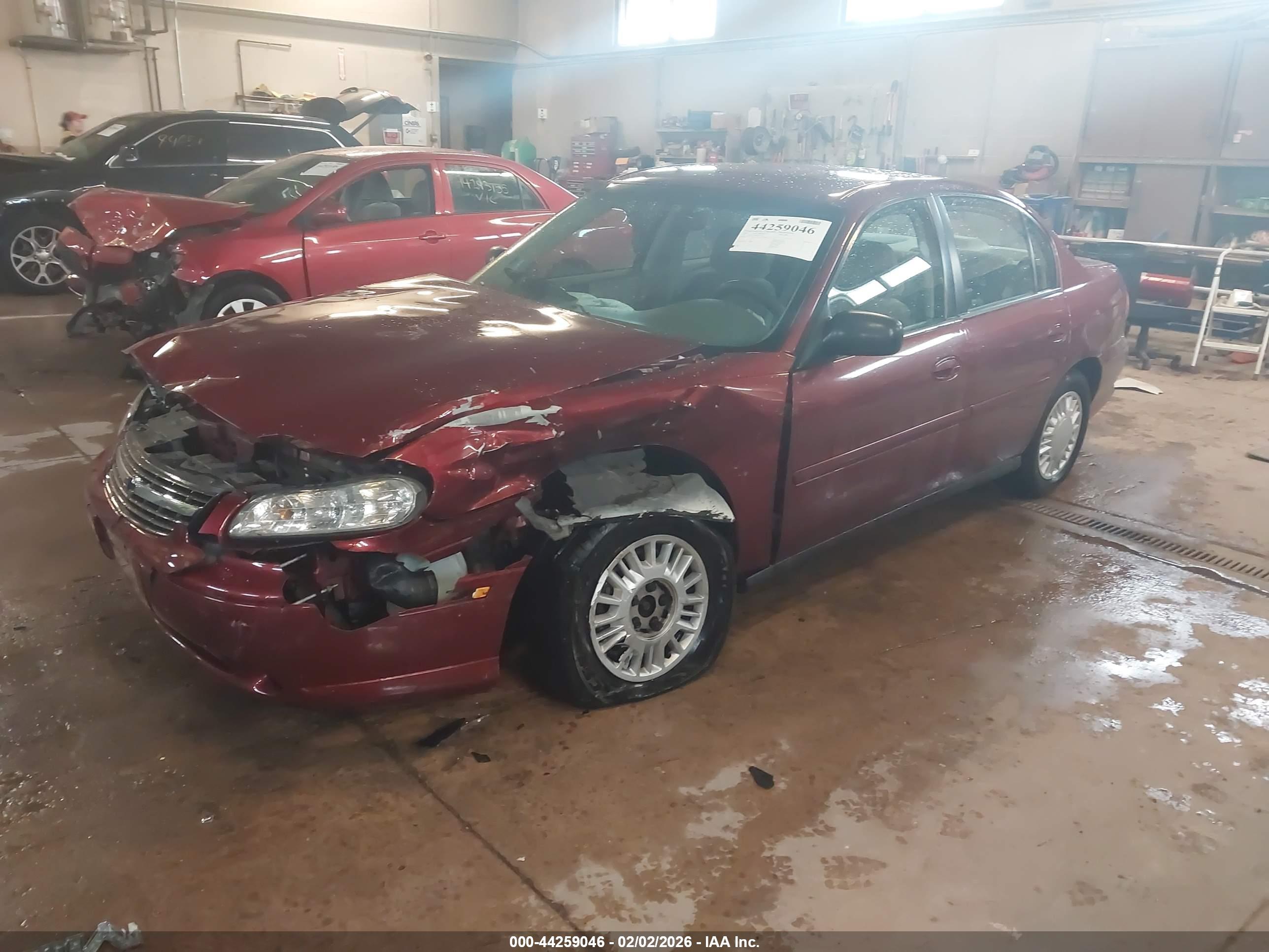 CHEVROLET MALIBU image 2