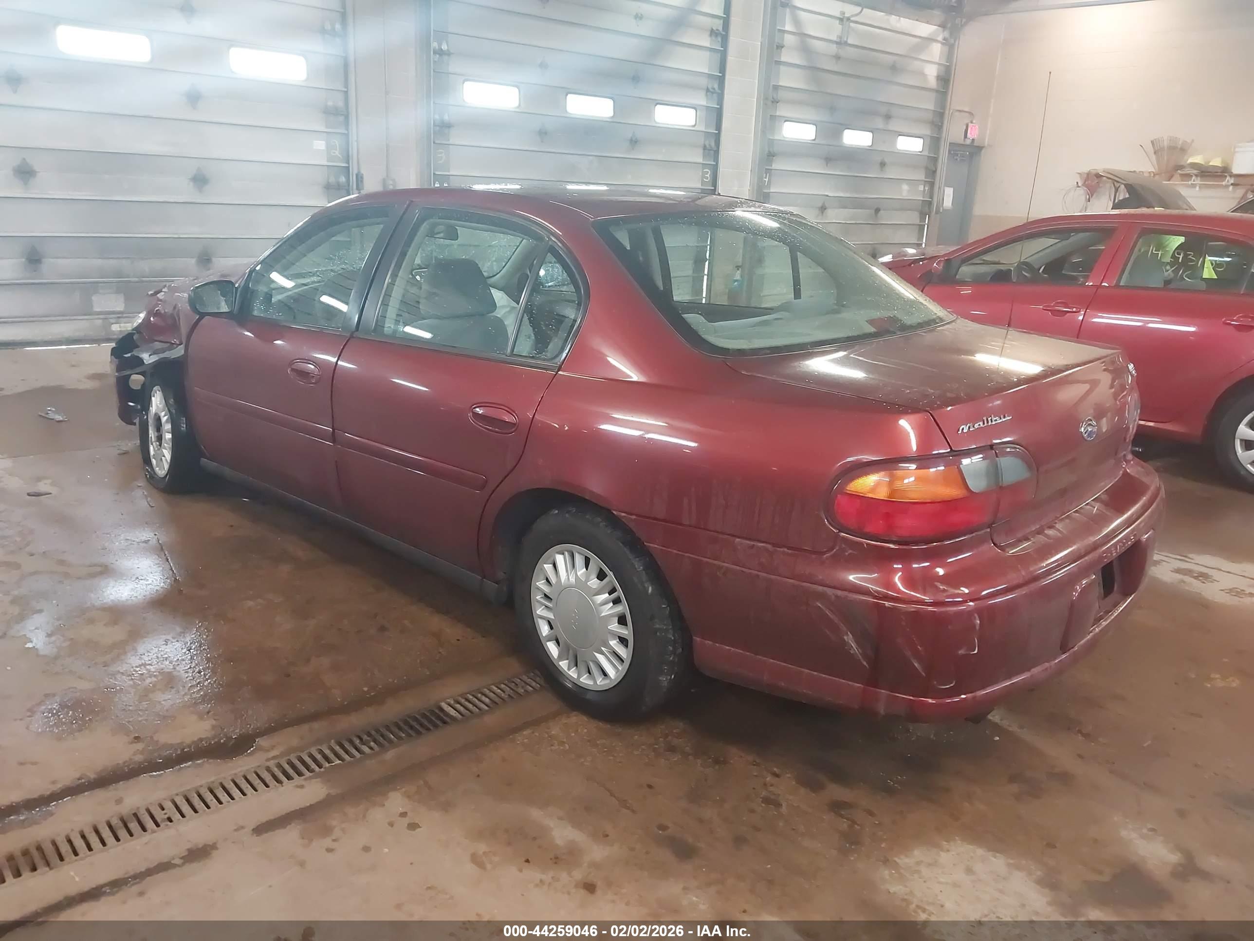 CHEVROLET MALIBU image 3