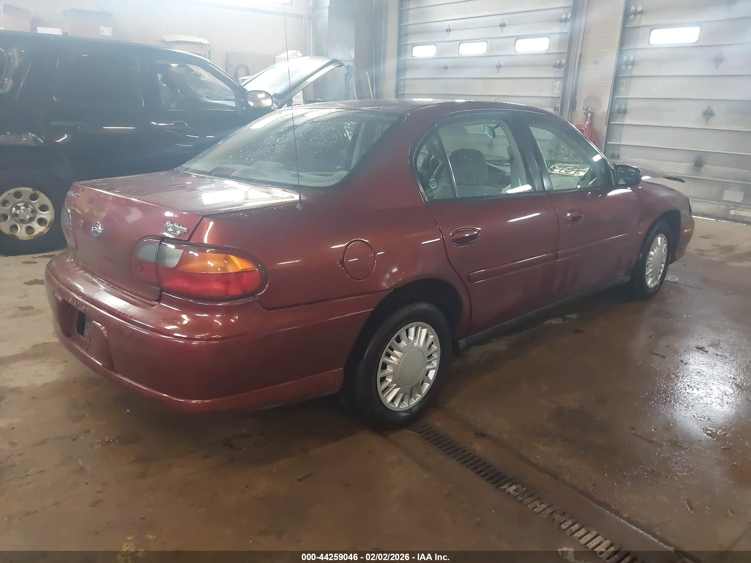 CHEVROLET MALIBU image 4
