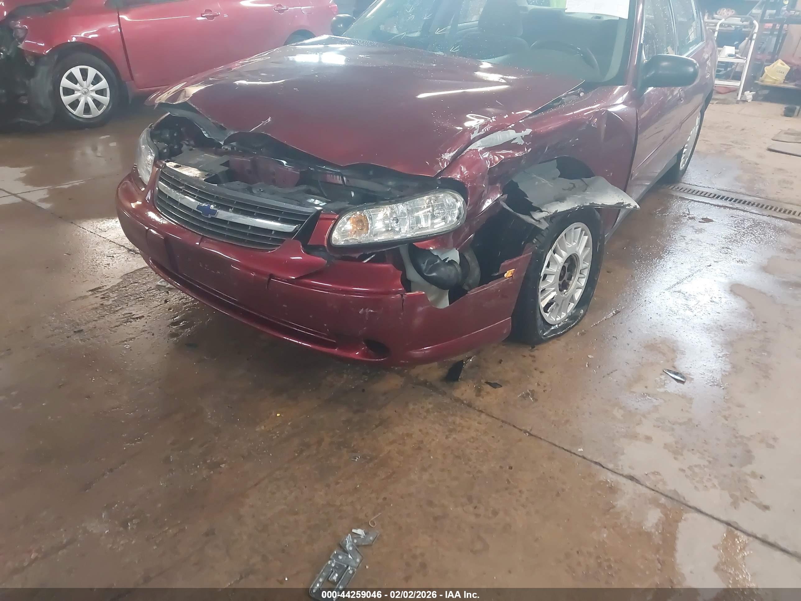 CHEVROLET MALIBU image 6