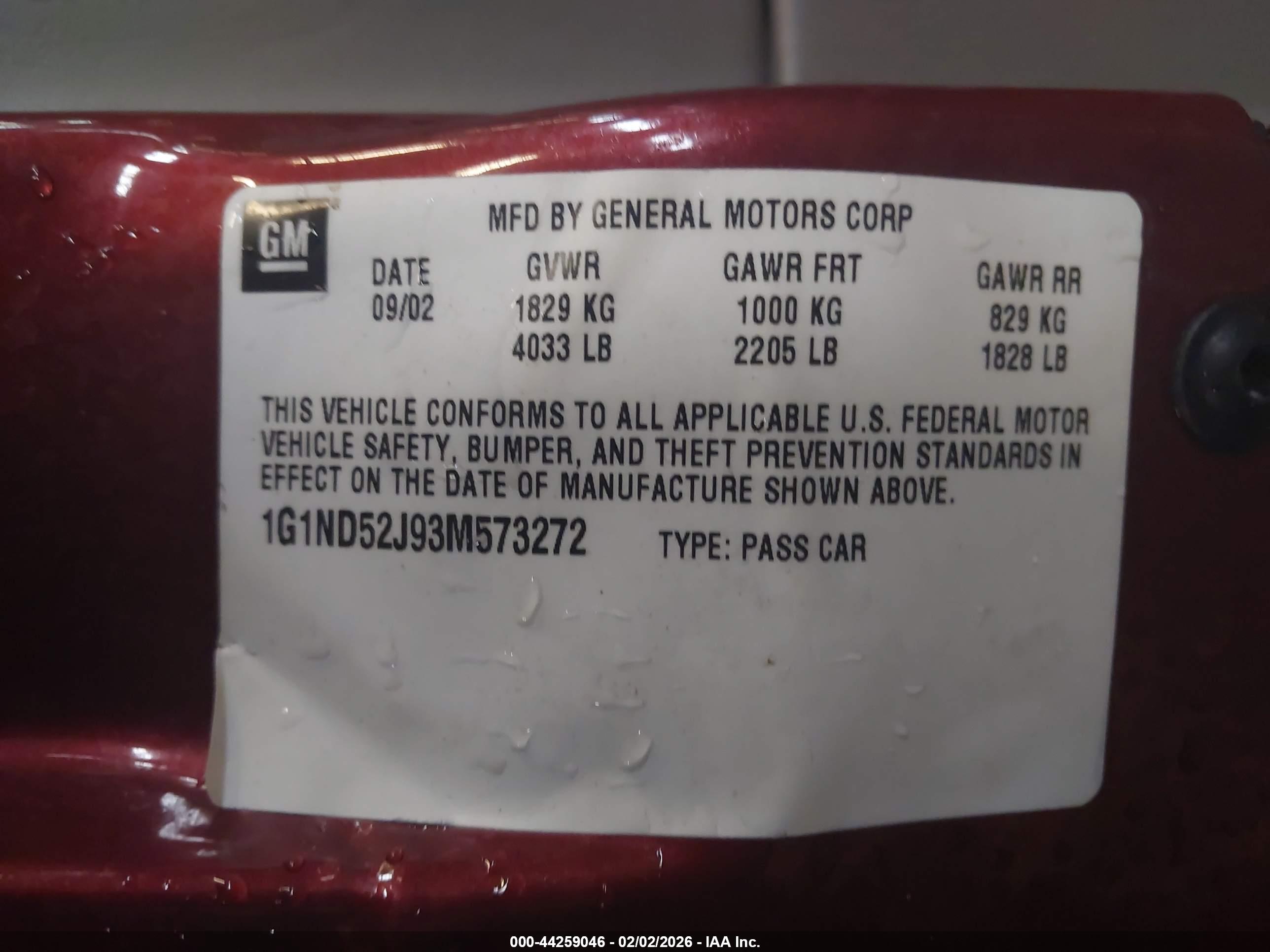 CHEVROLET MALIBU image 9