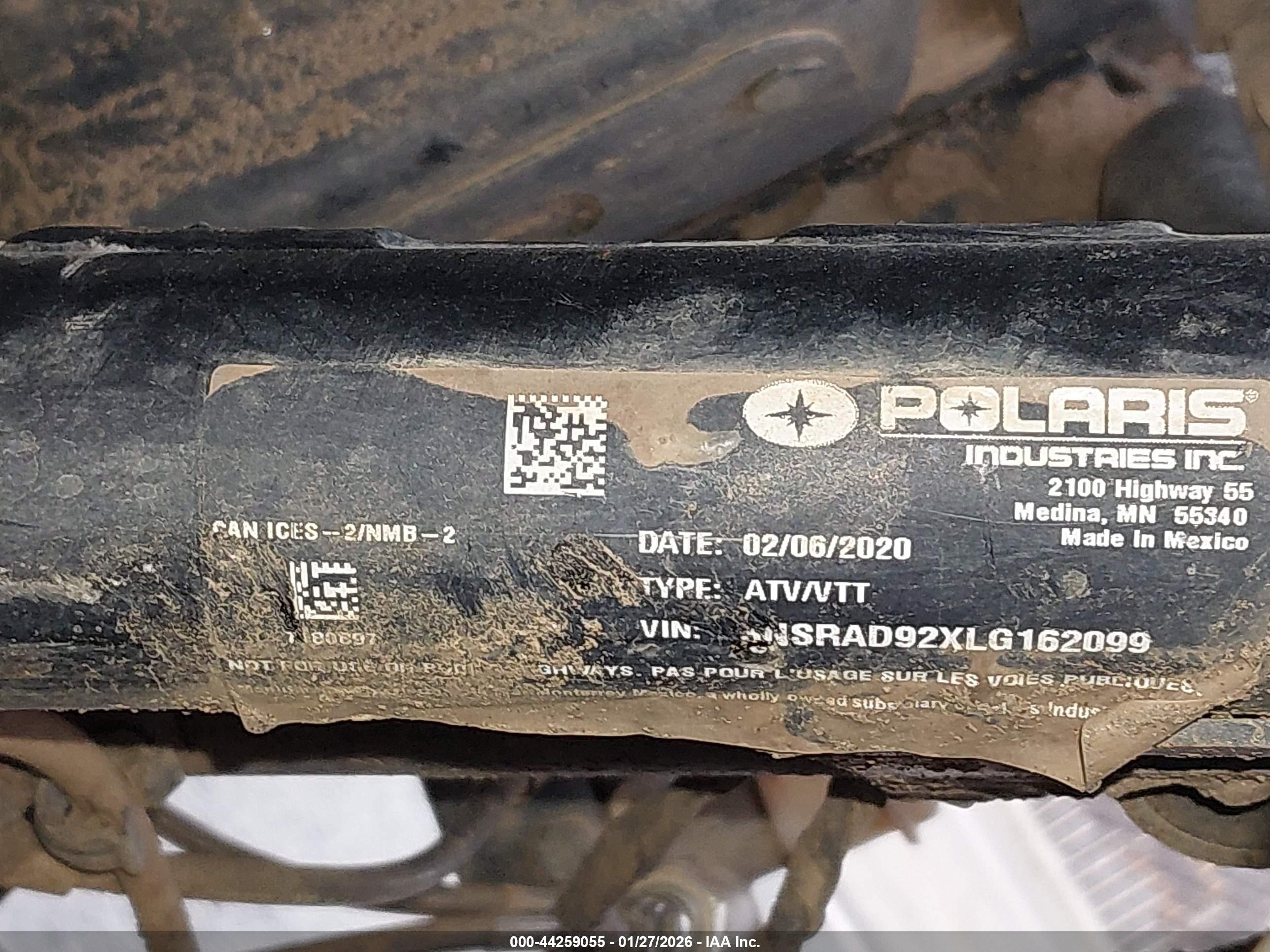 POLARIS RZR image 10