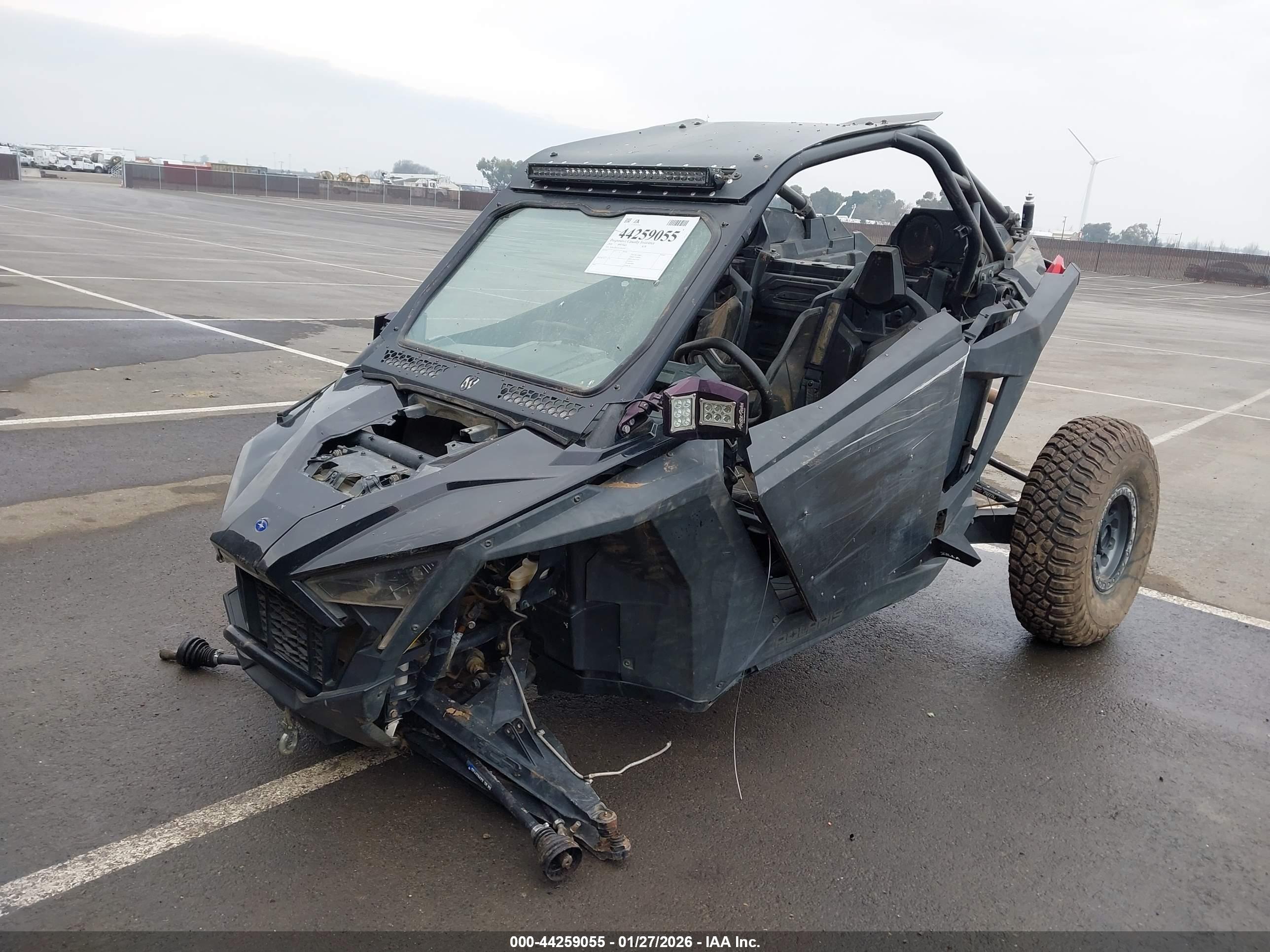 POLARIS RZR image 2
