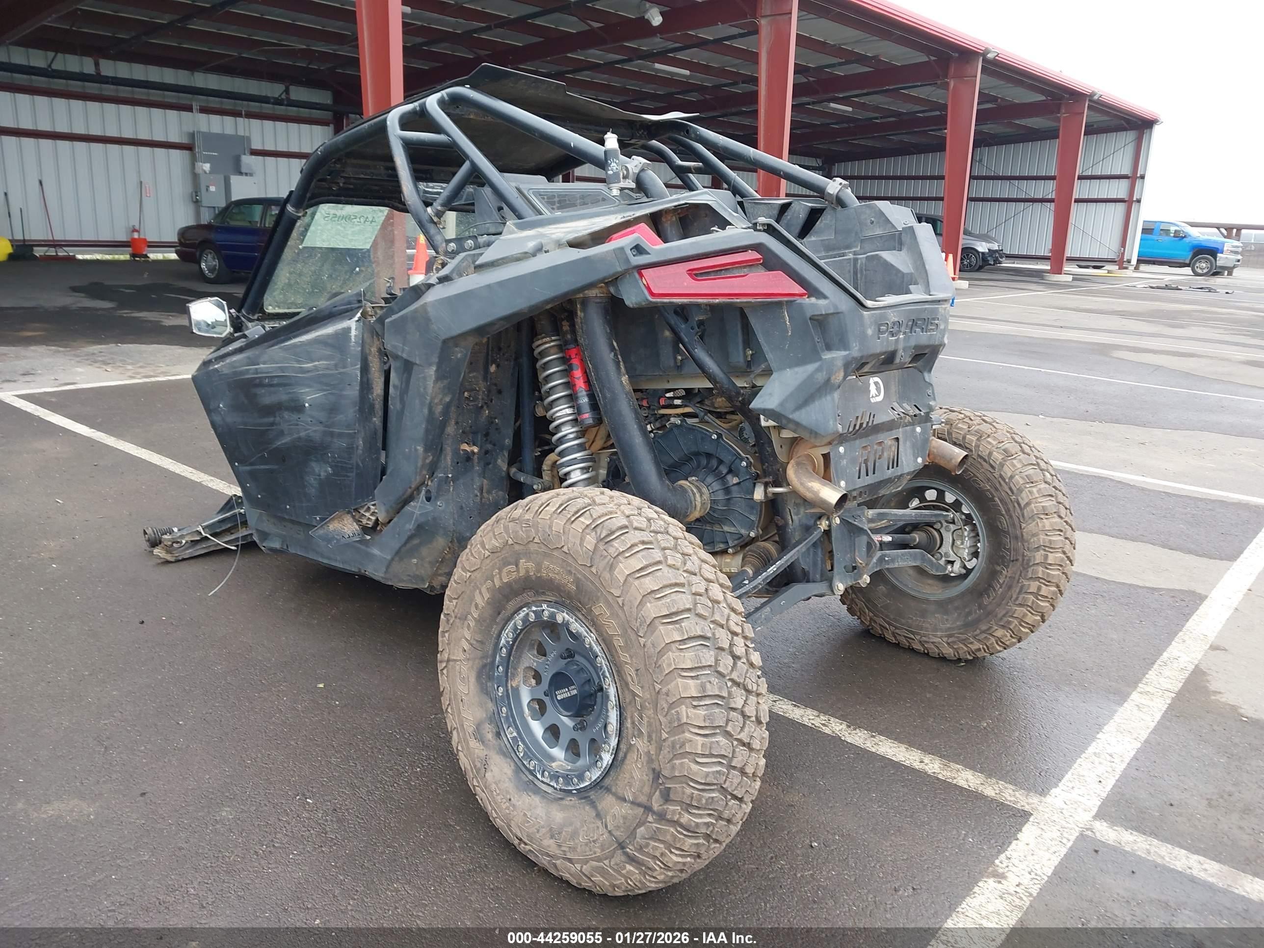 POLARIS RZR image 3