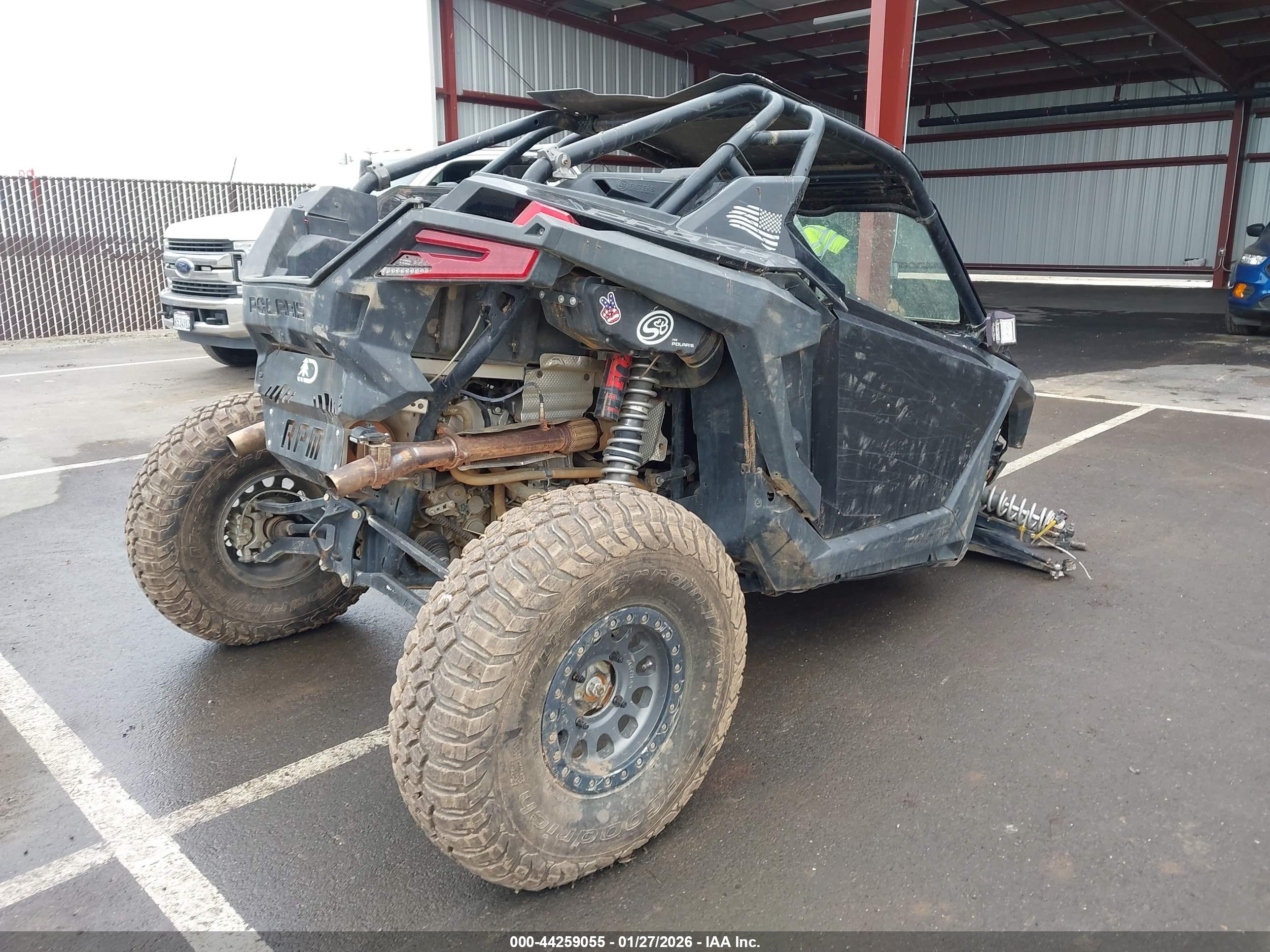 POLARIS RZR image 4