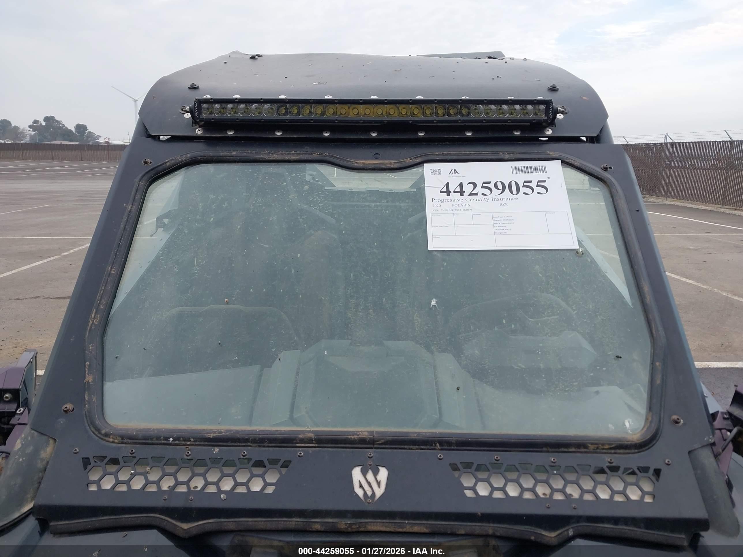 POLARIS RZR image 5