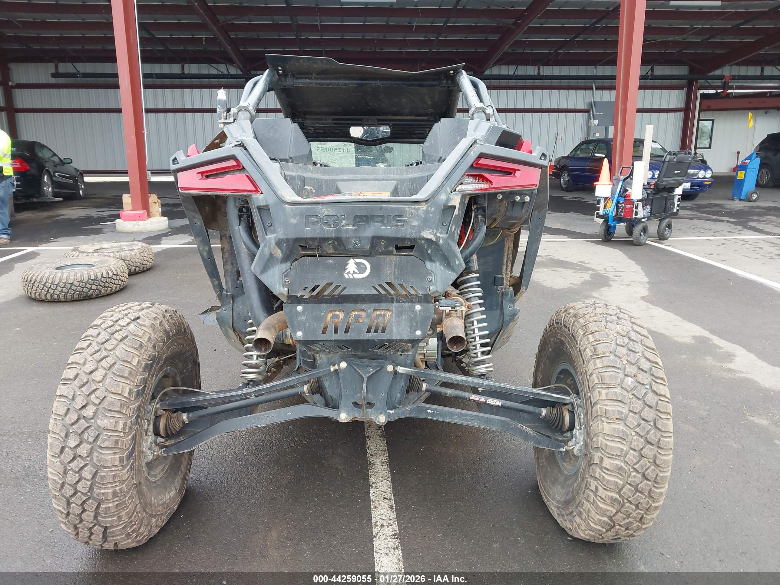 POLARIS RZR image 6