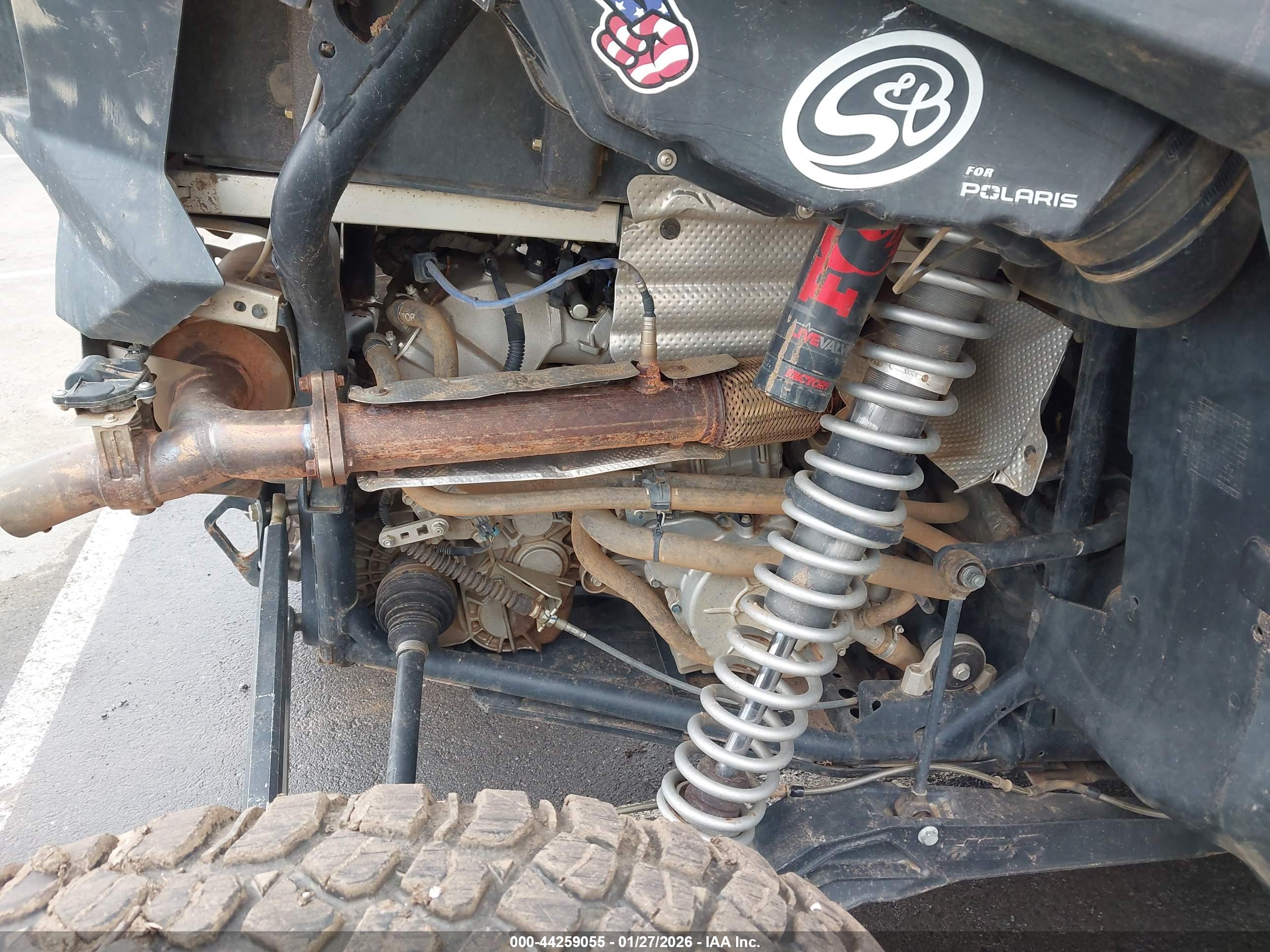 POLARIS RZR image 8