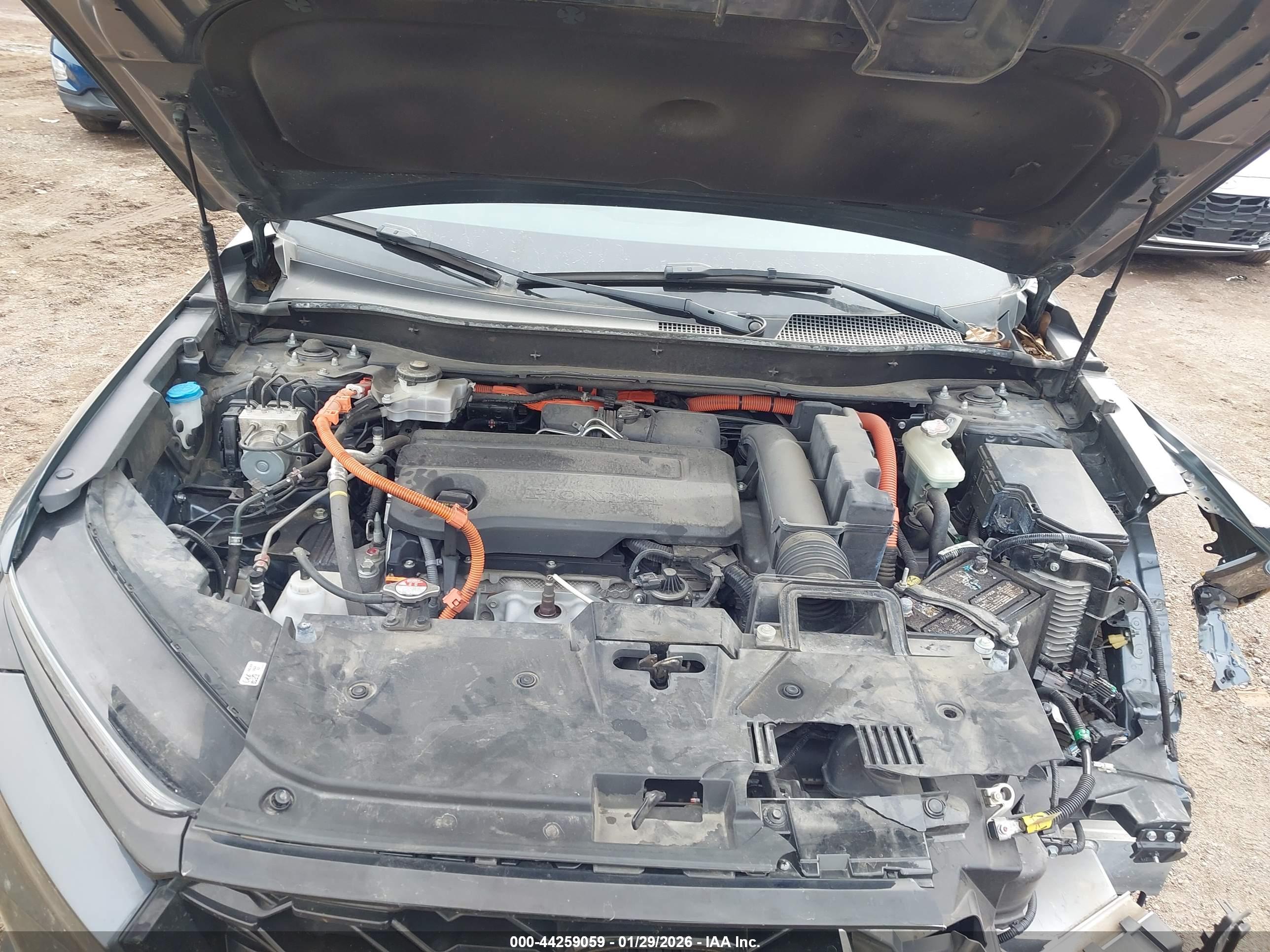 HONDA CR-V image 10